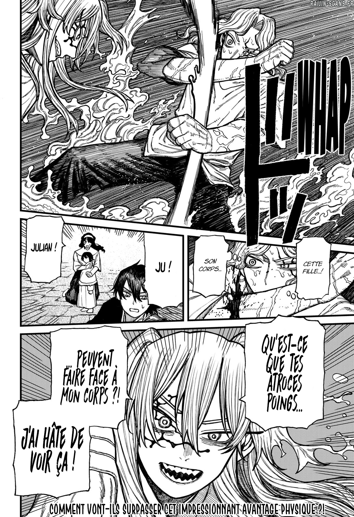 Read Centuria FR Manga Online