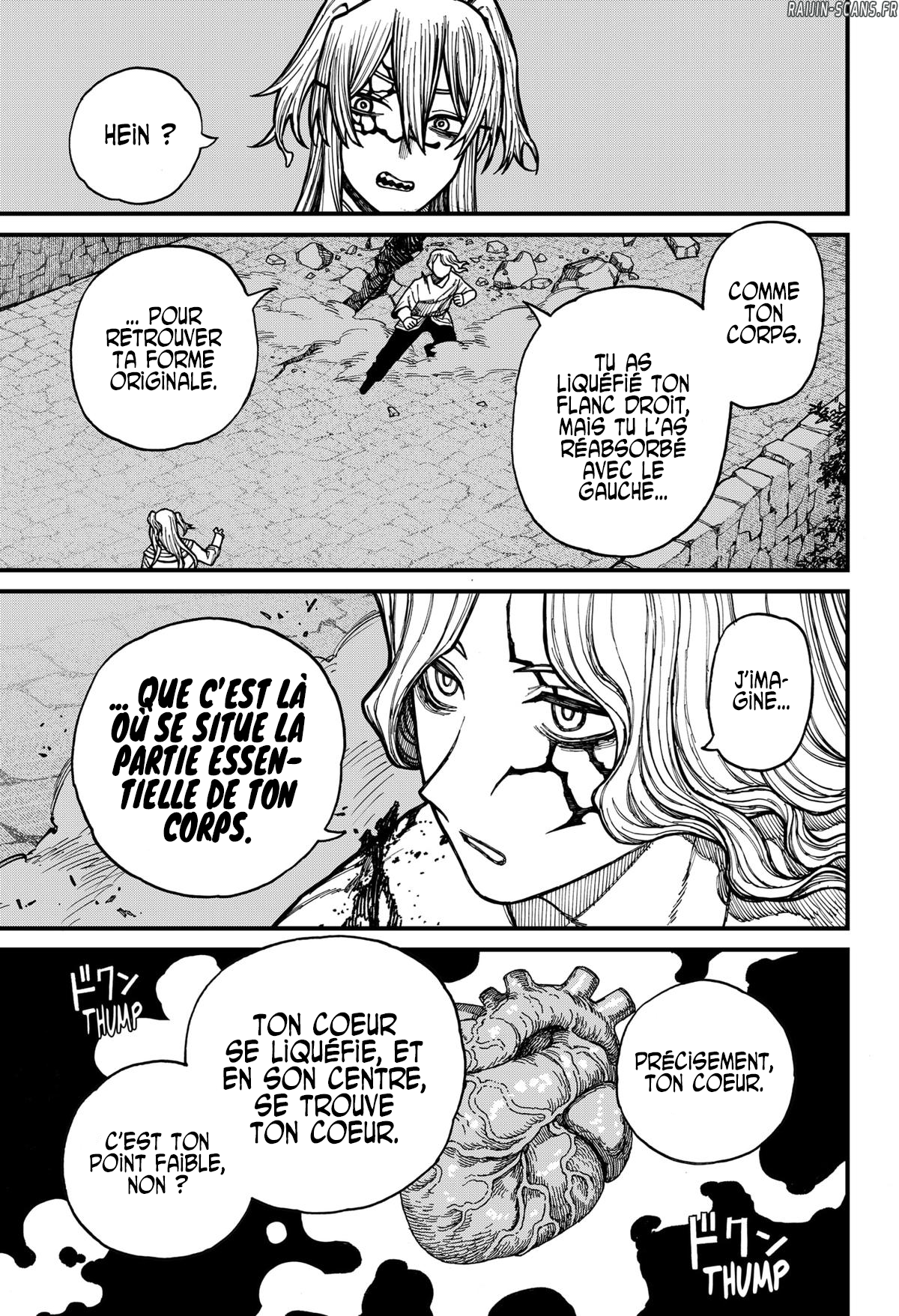 Read Centuria FR Manga Online