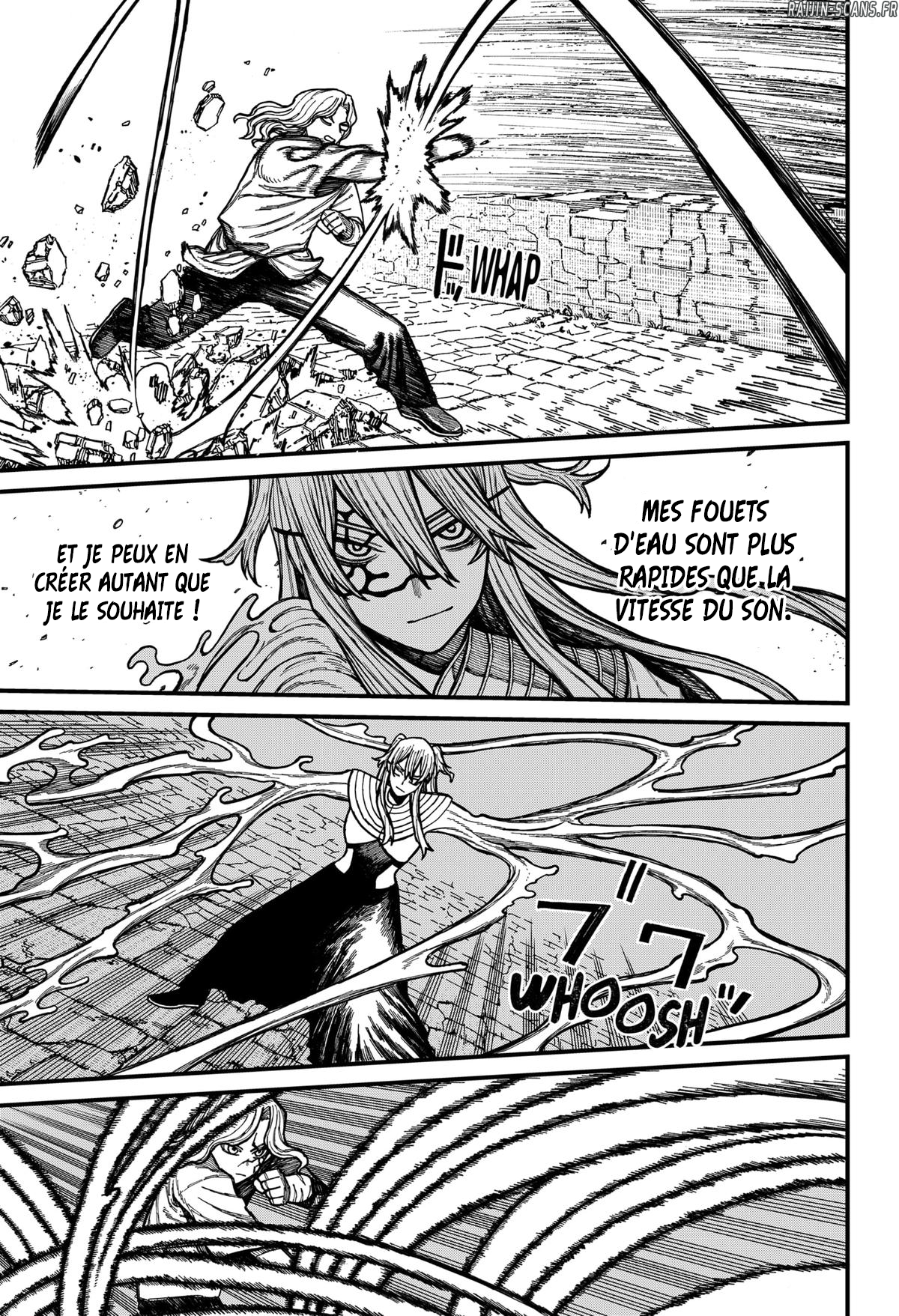 Read Centuria FR Manga Online