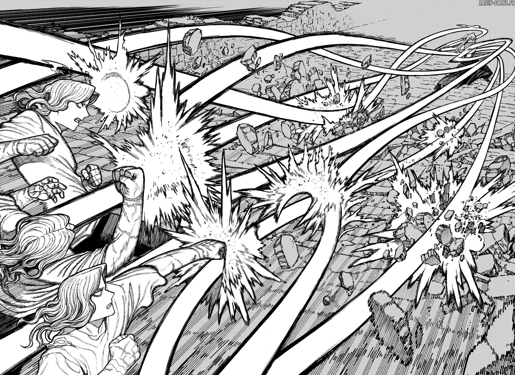 Read Centuria FR Manga Online