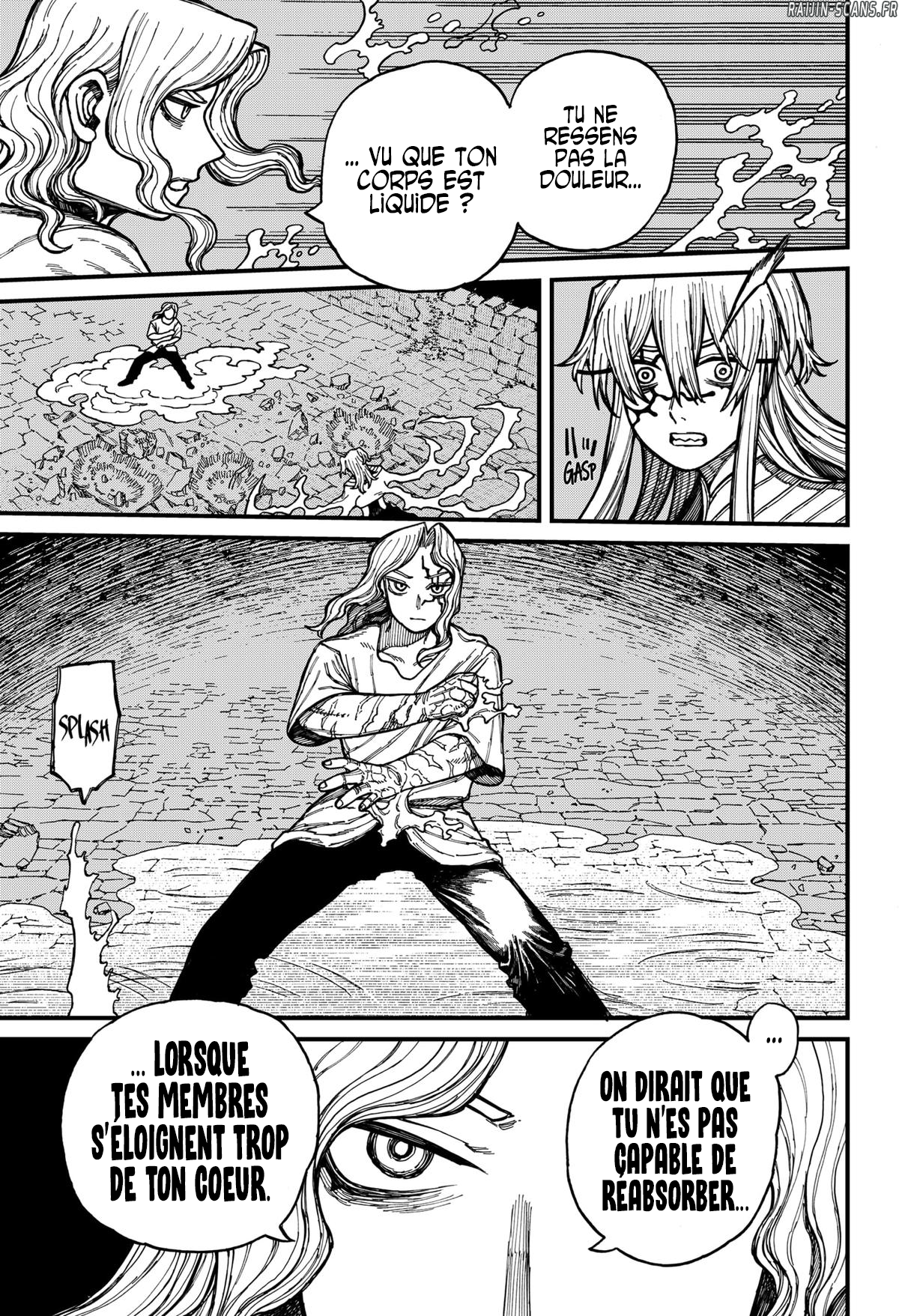 Read Centuria FR Manga Online