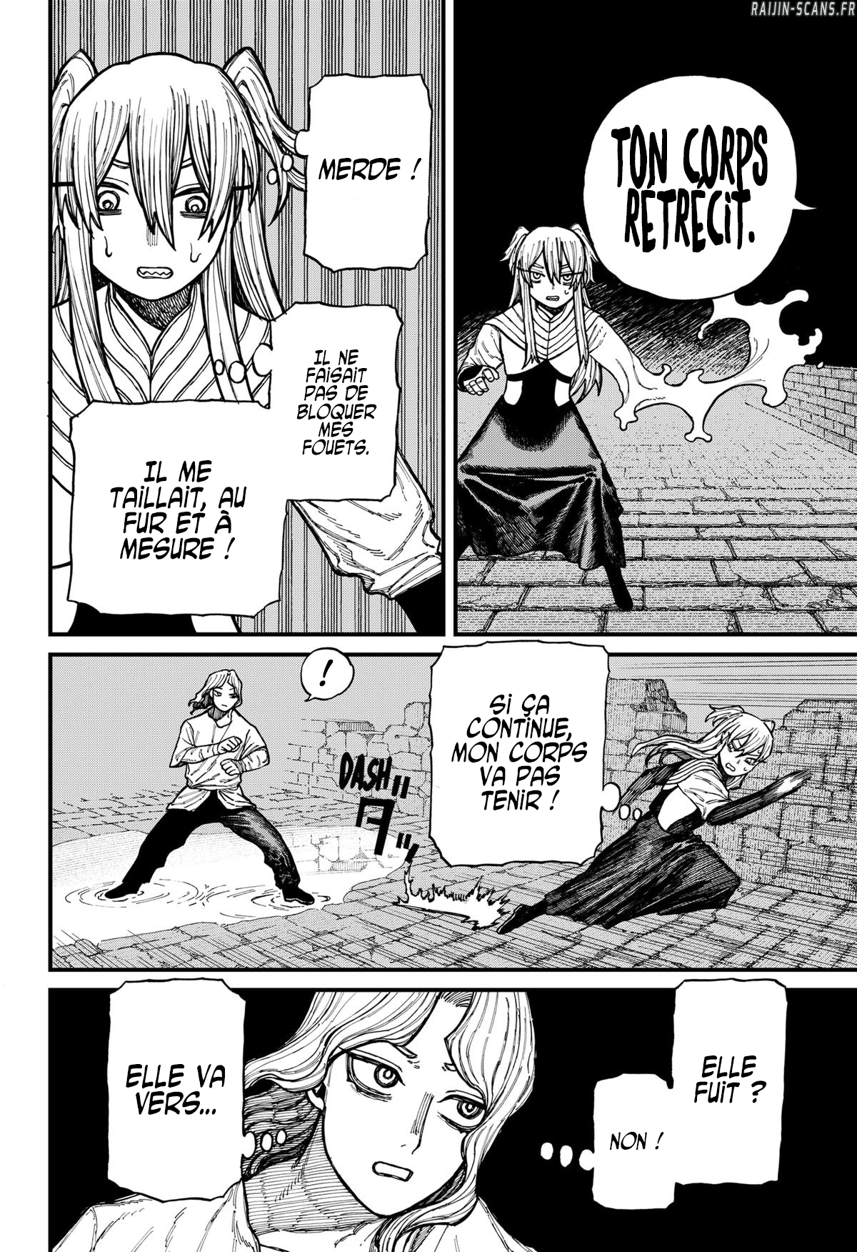 Read Centuria FR Manga Online