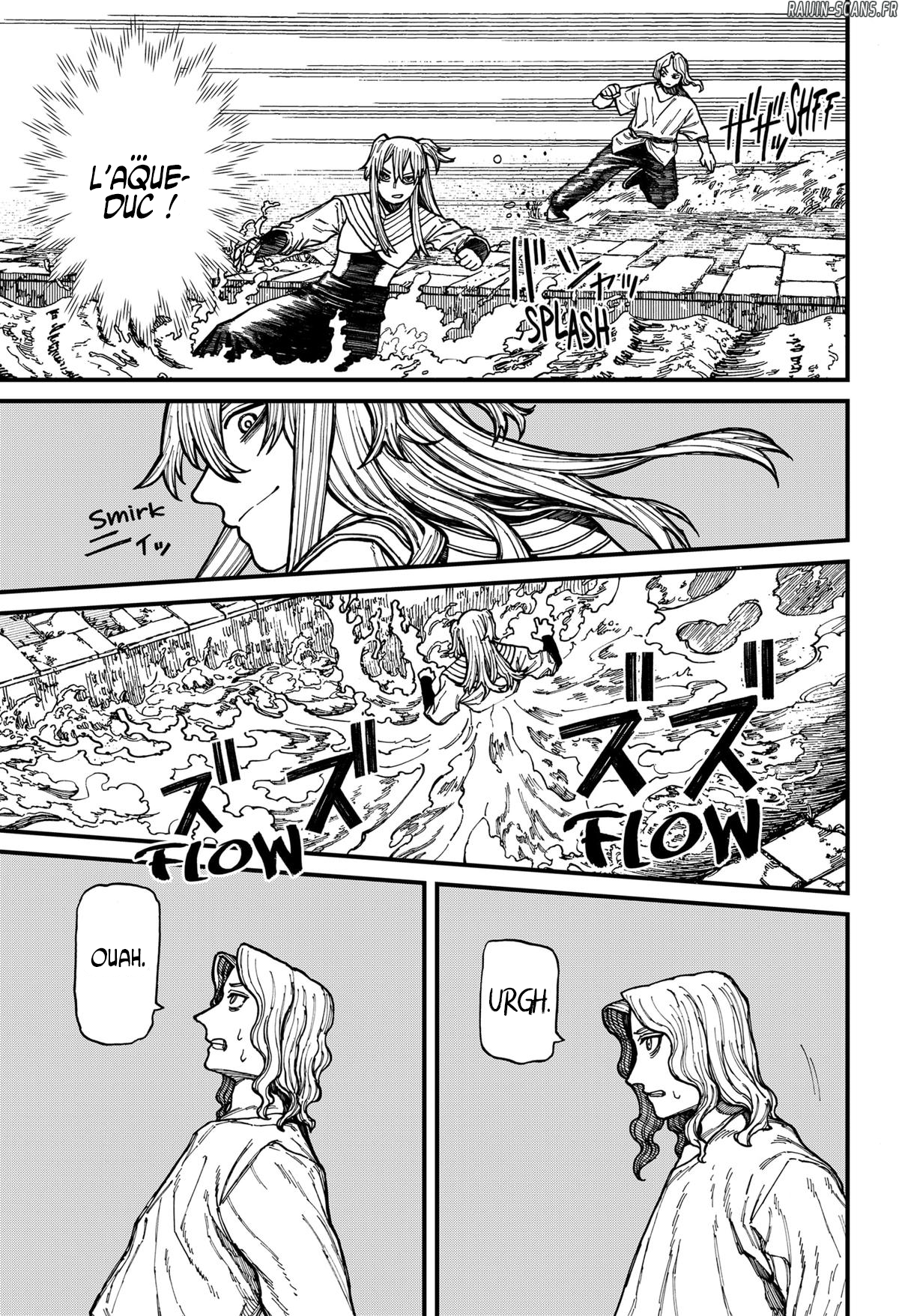 Read Centuria FR Manga Online