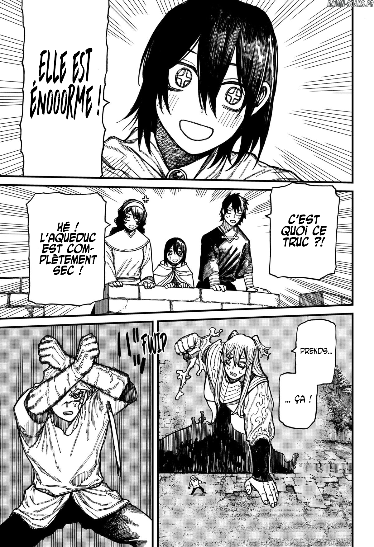 Read Centuria FR Manga Online