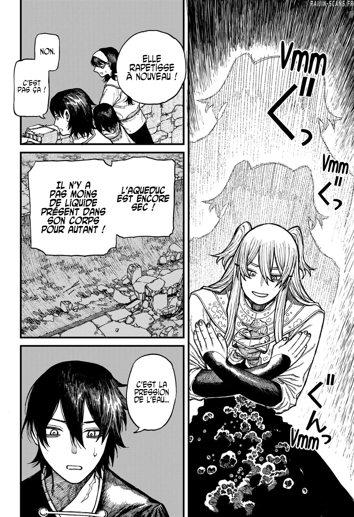 Read Centuria FR Manga Online