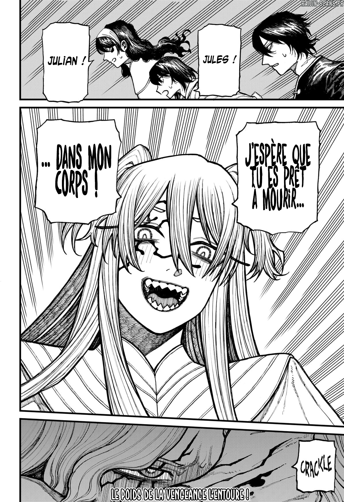 Read Centuria FR Manga Online