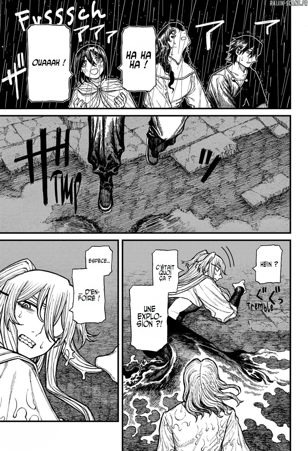 Read Centuria FR Manga Online