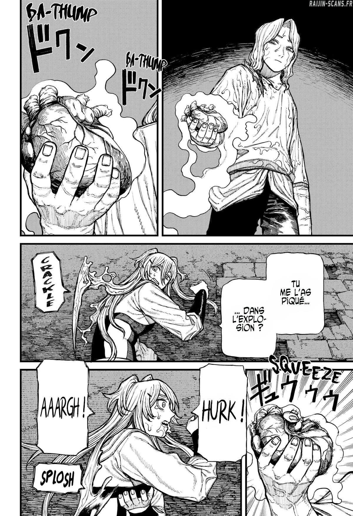 Read Centuria FR Manga Online