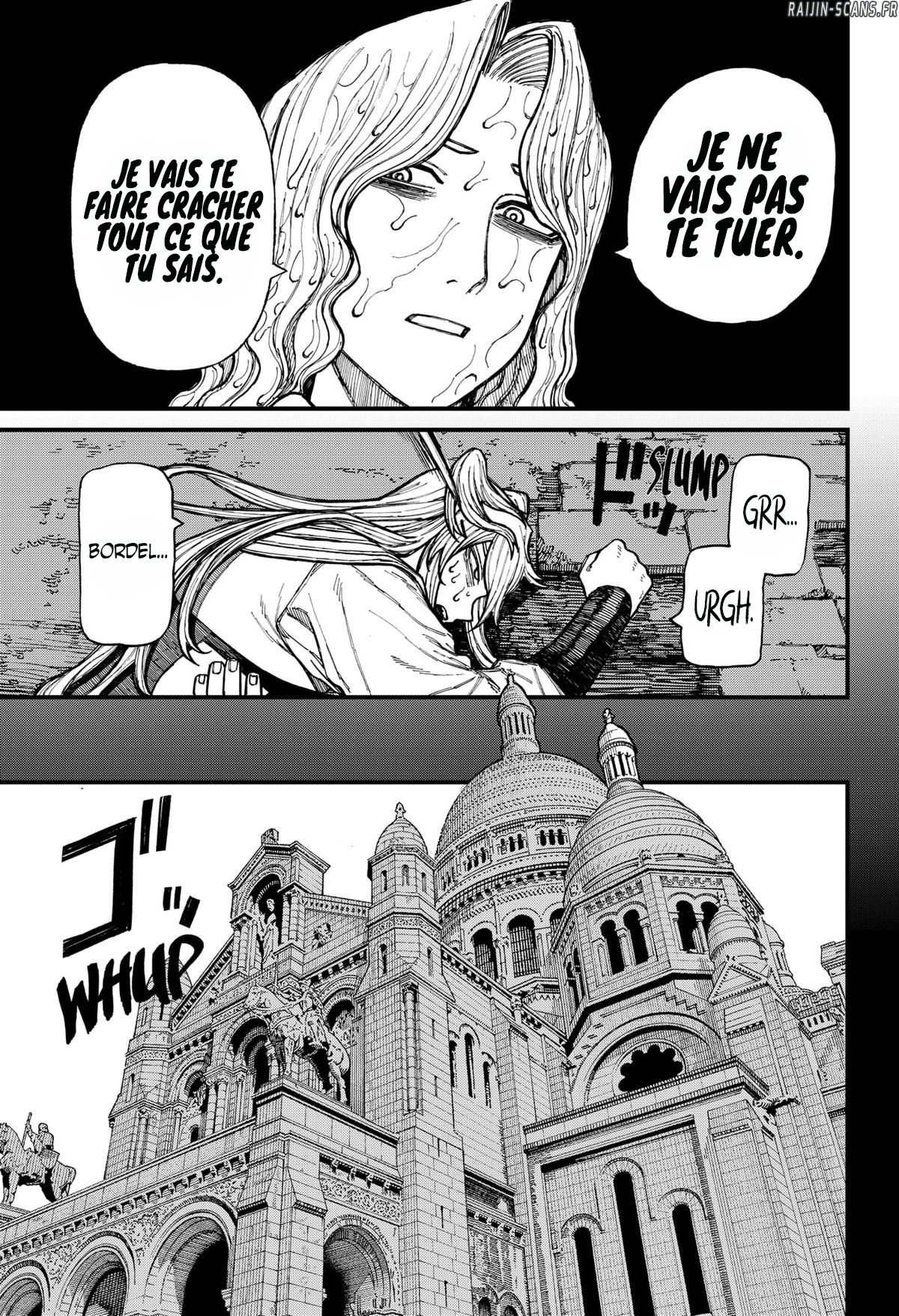 Read Centuria FR Manga Online