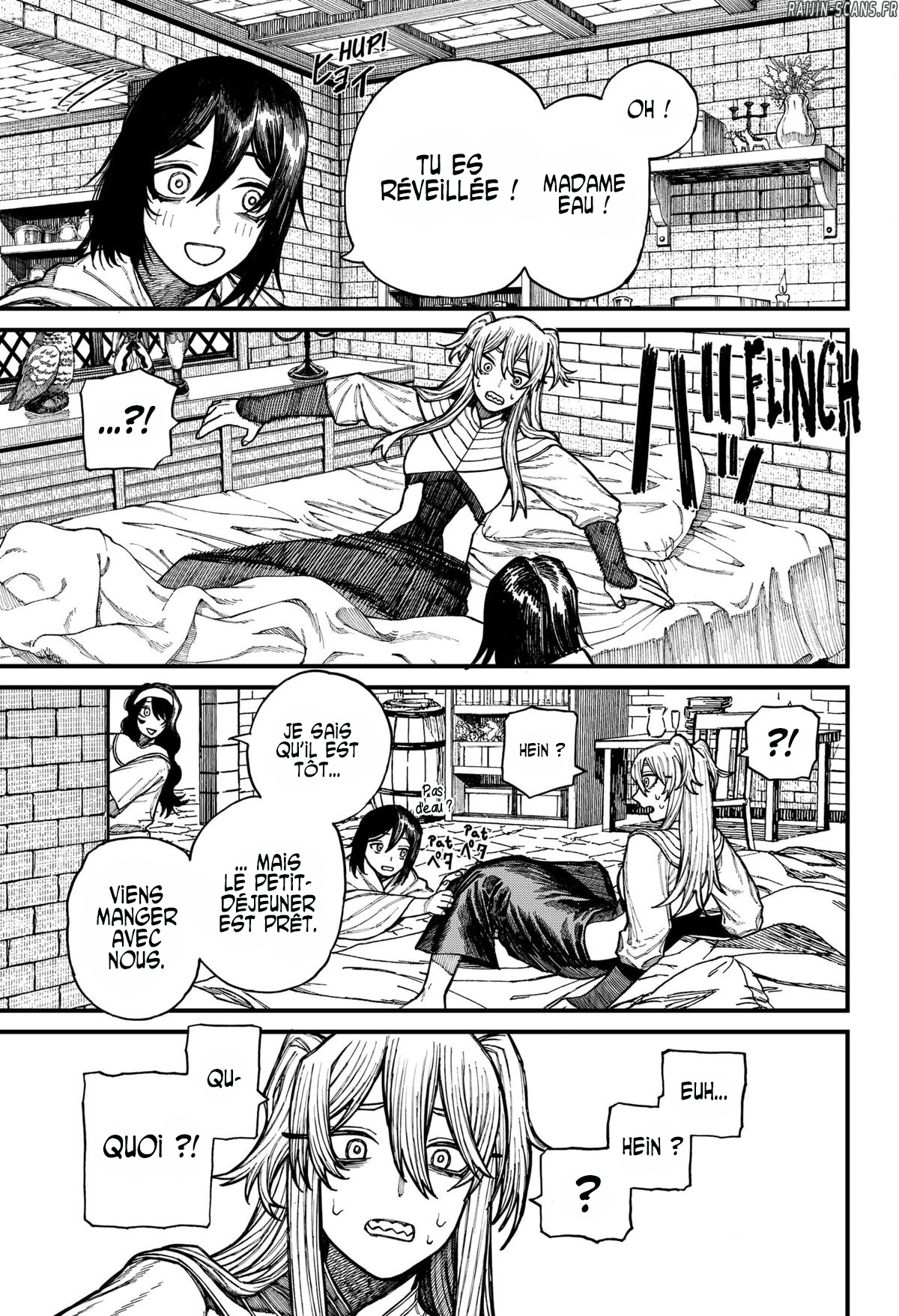 Read Centuria FR Manga Online