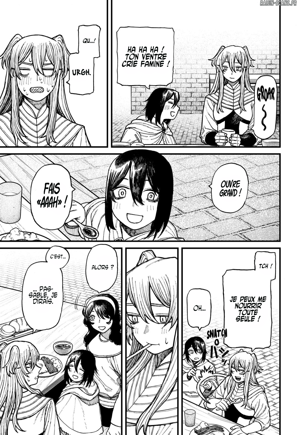 Read Centuria FR Manga Online