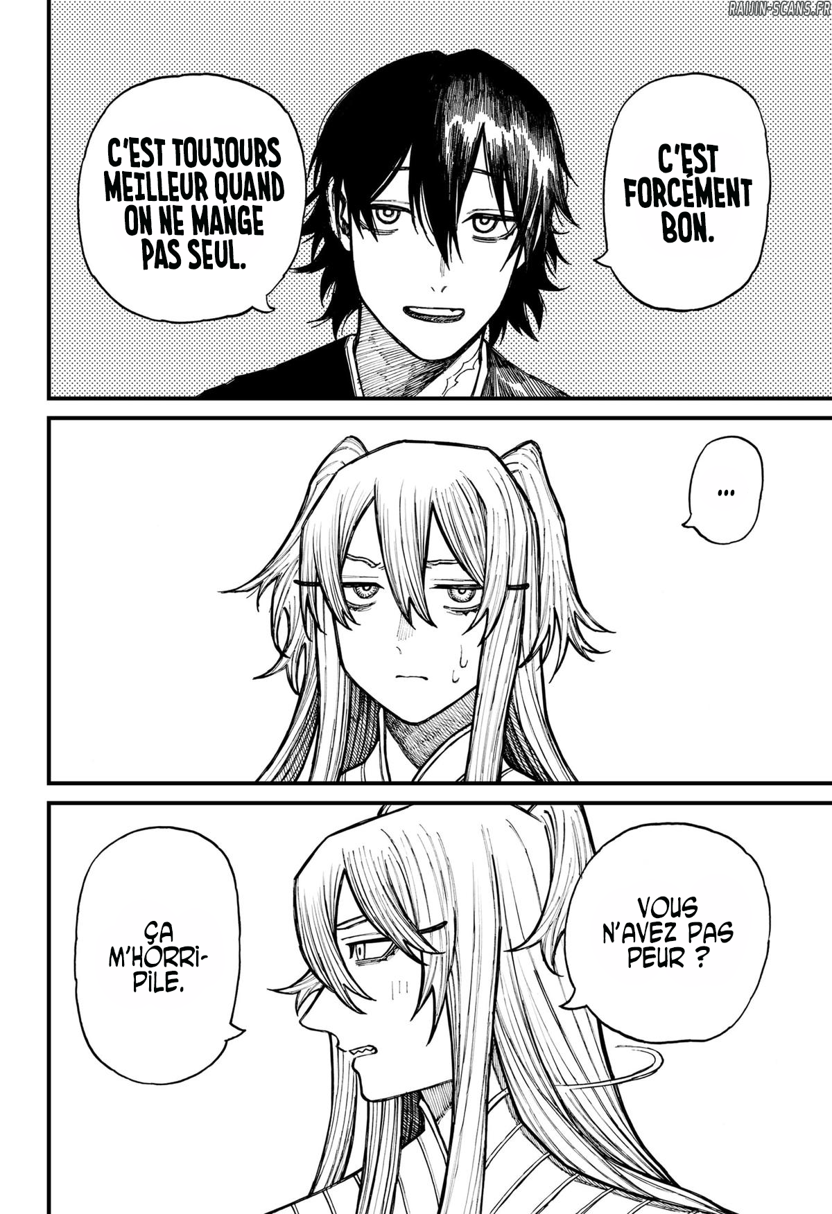 Read Centuria FR Manga Online