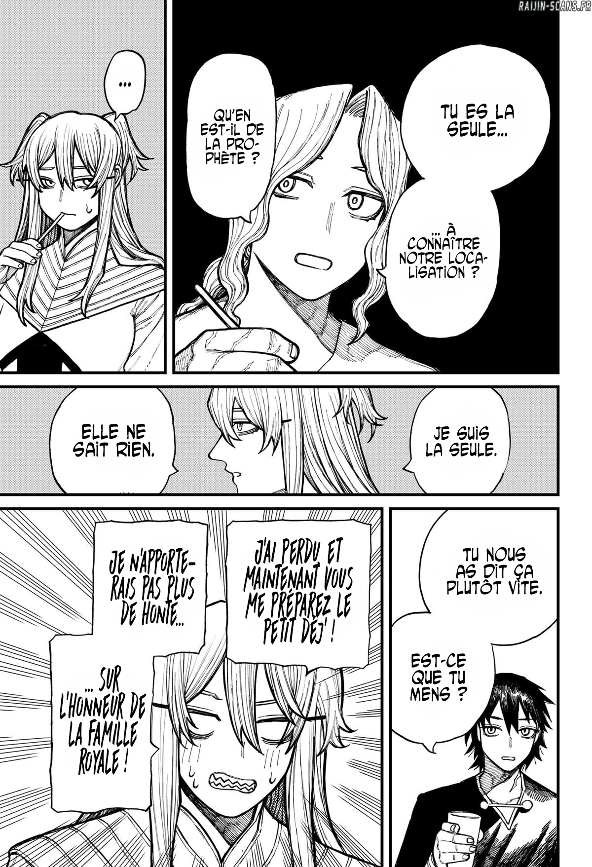 Read Centuria FR Manga Online