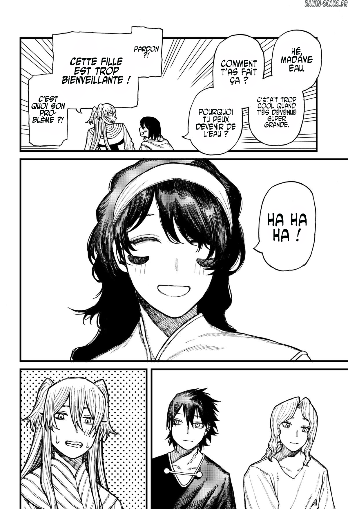 Read Centuria FR Manga Online