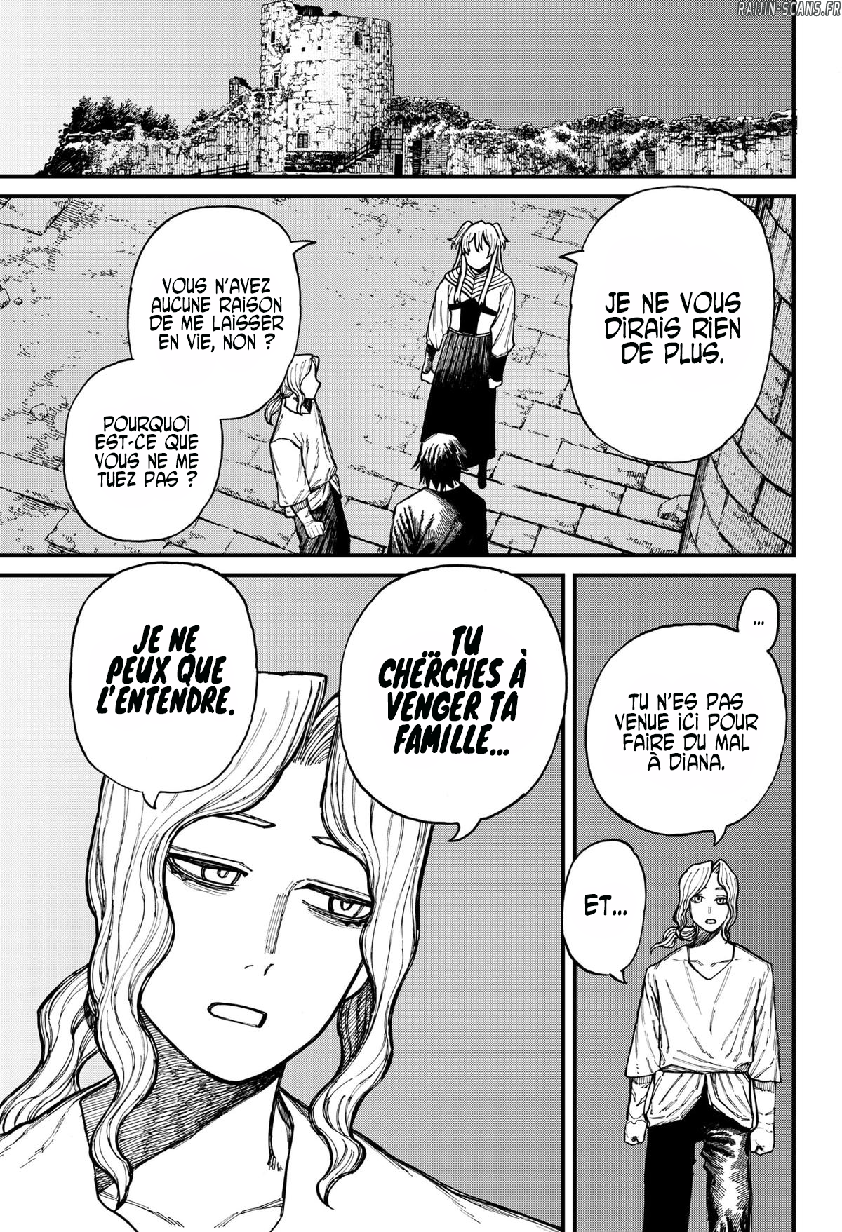 Read Centuria FR Manga Online