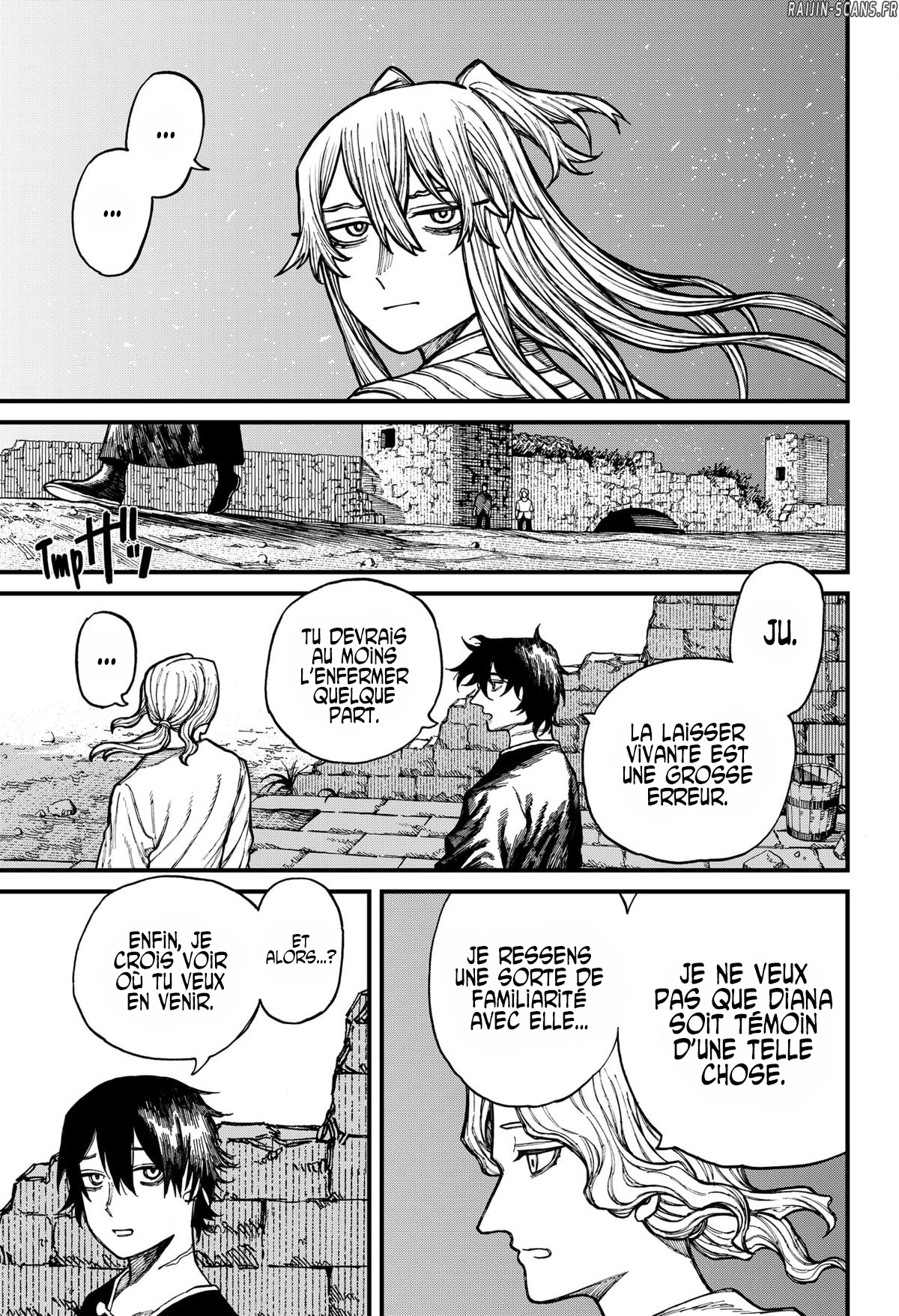 Read Centuria FR Manga Online