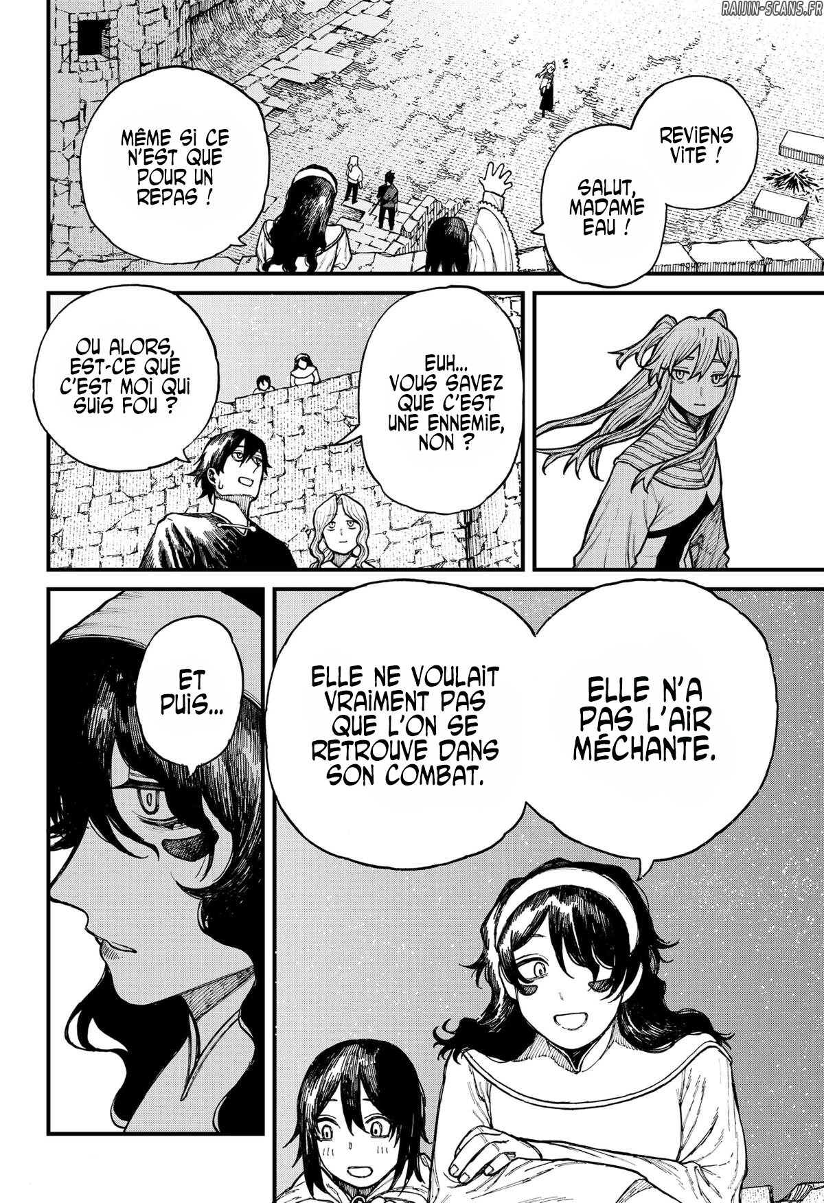 Read Centuria FR Manga Online