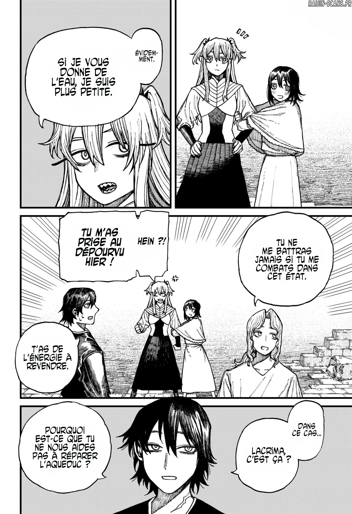 Read Centuria FR Manga Online