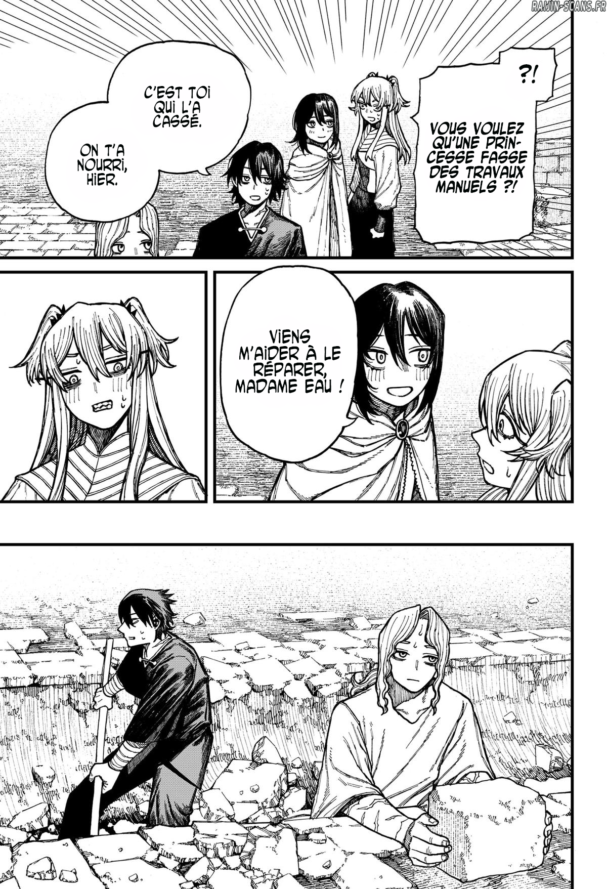 Read Centuria FR Manga Online