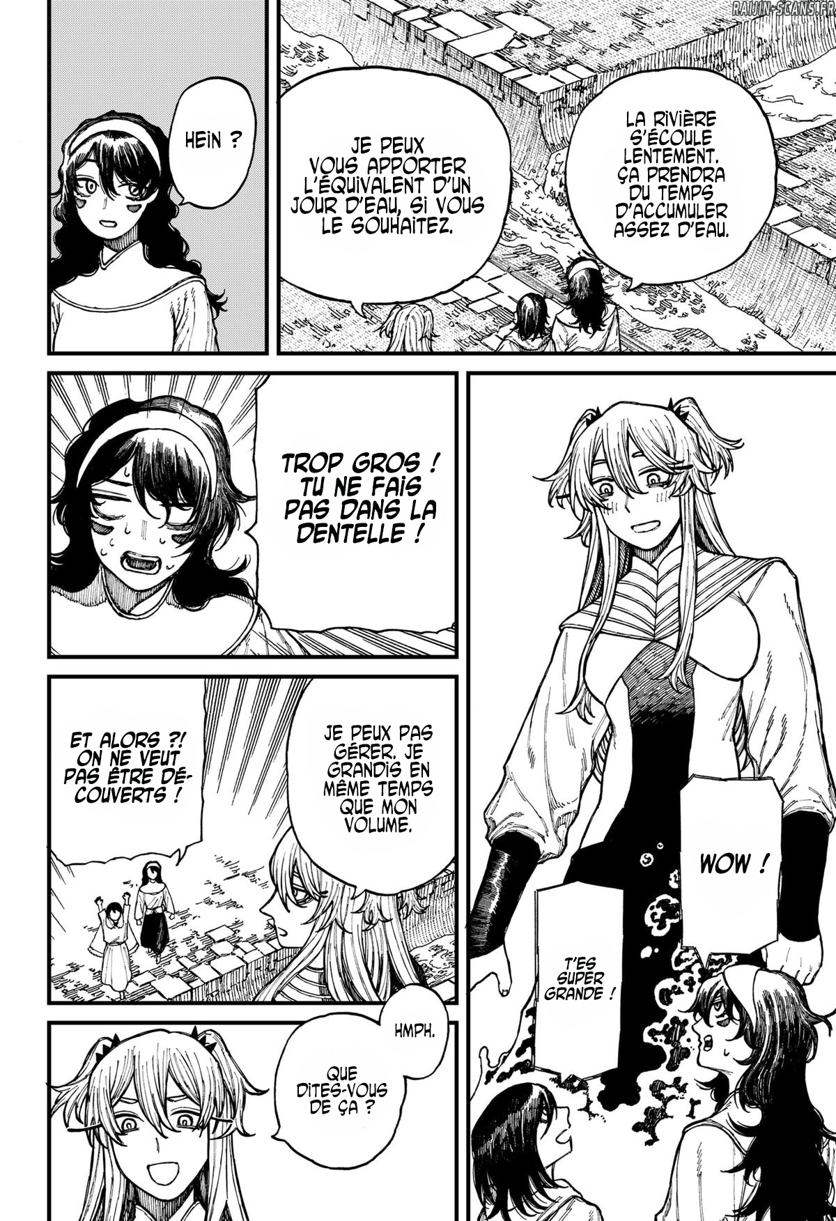 Read Centuria FR Manga Online