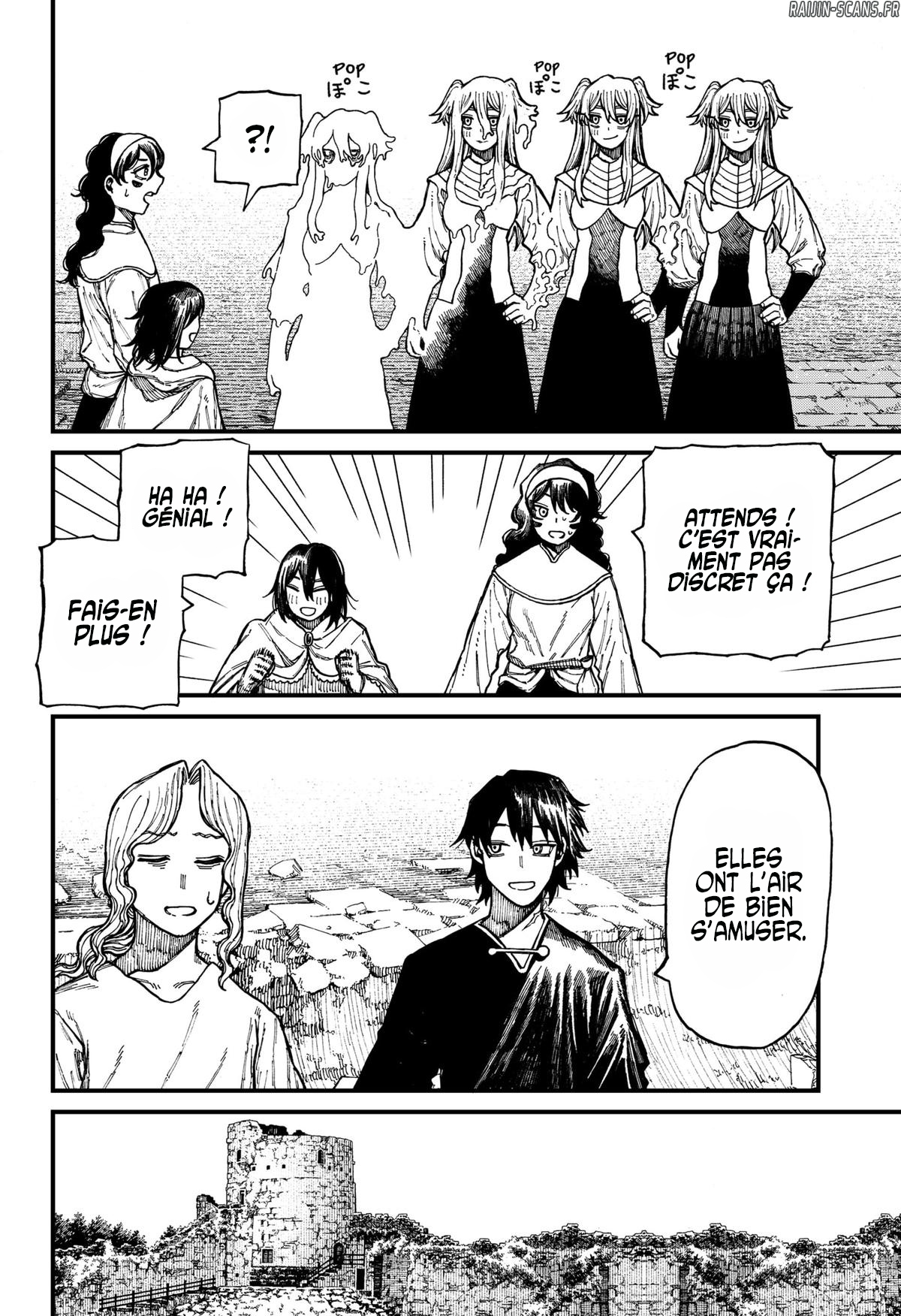 Read Centuria FR Manga Online