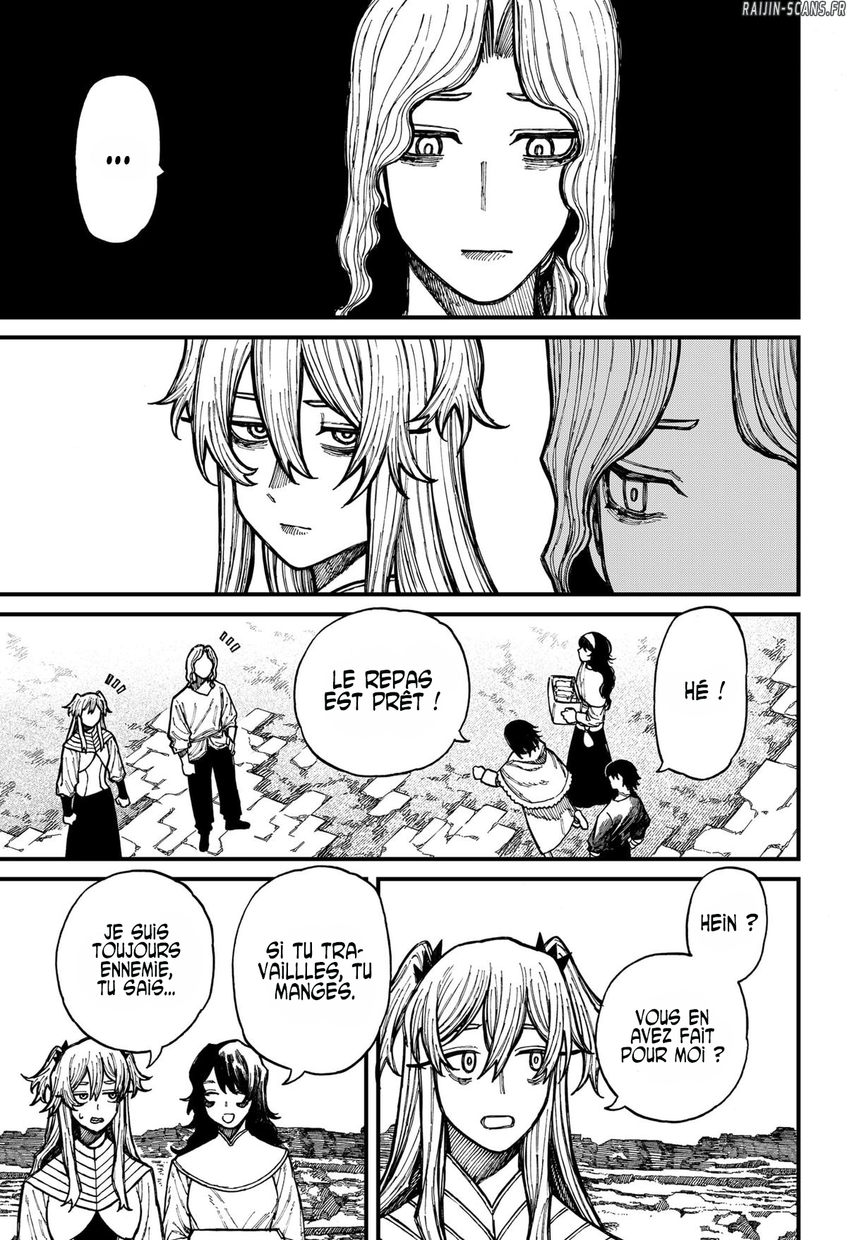 Read Centuria FR Manga Online