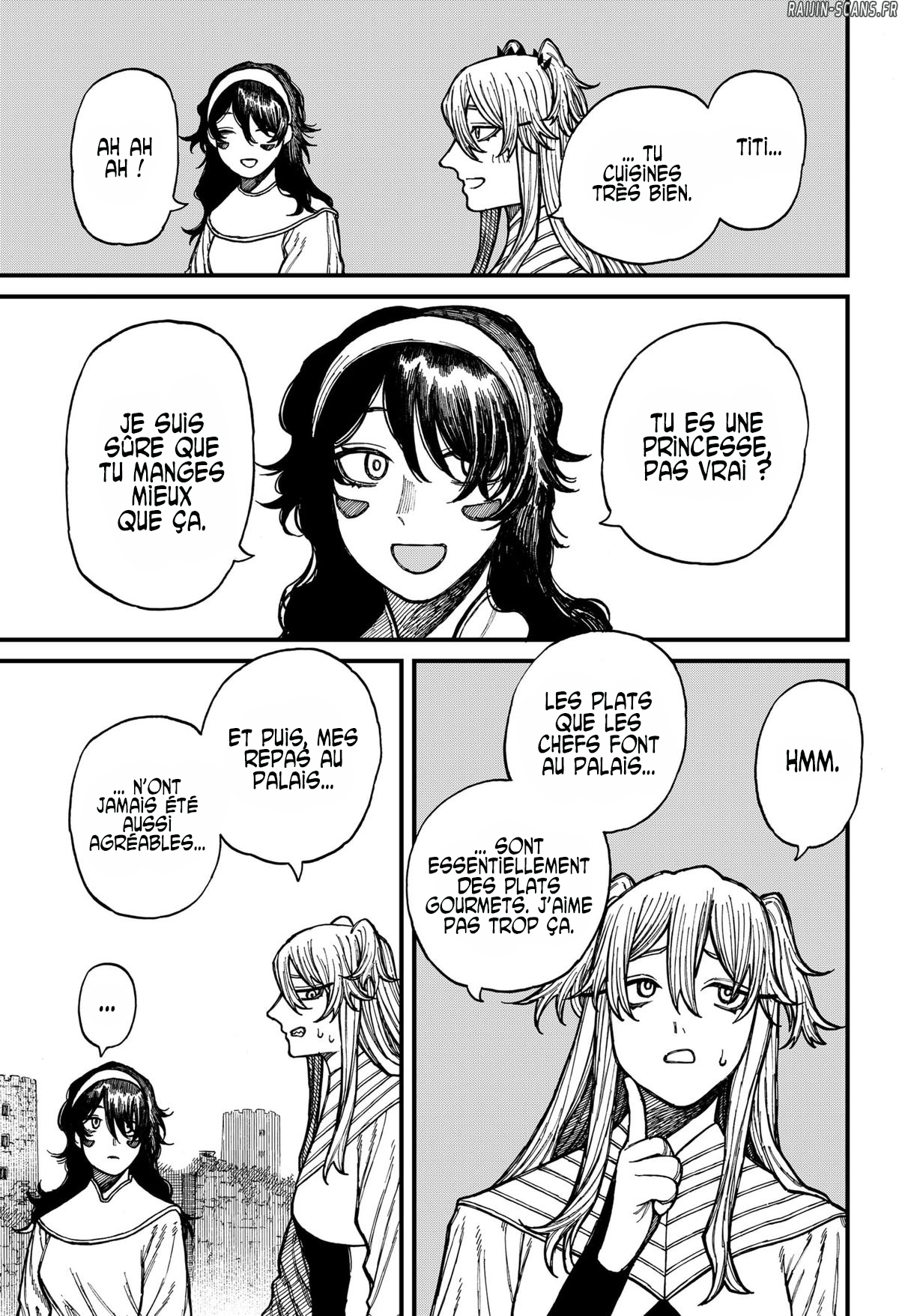 Read Centuria FR Manga Online