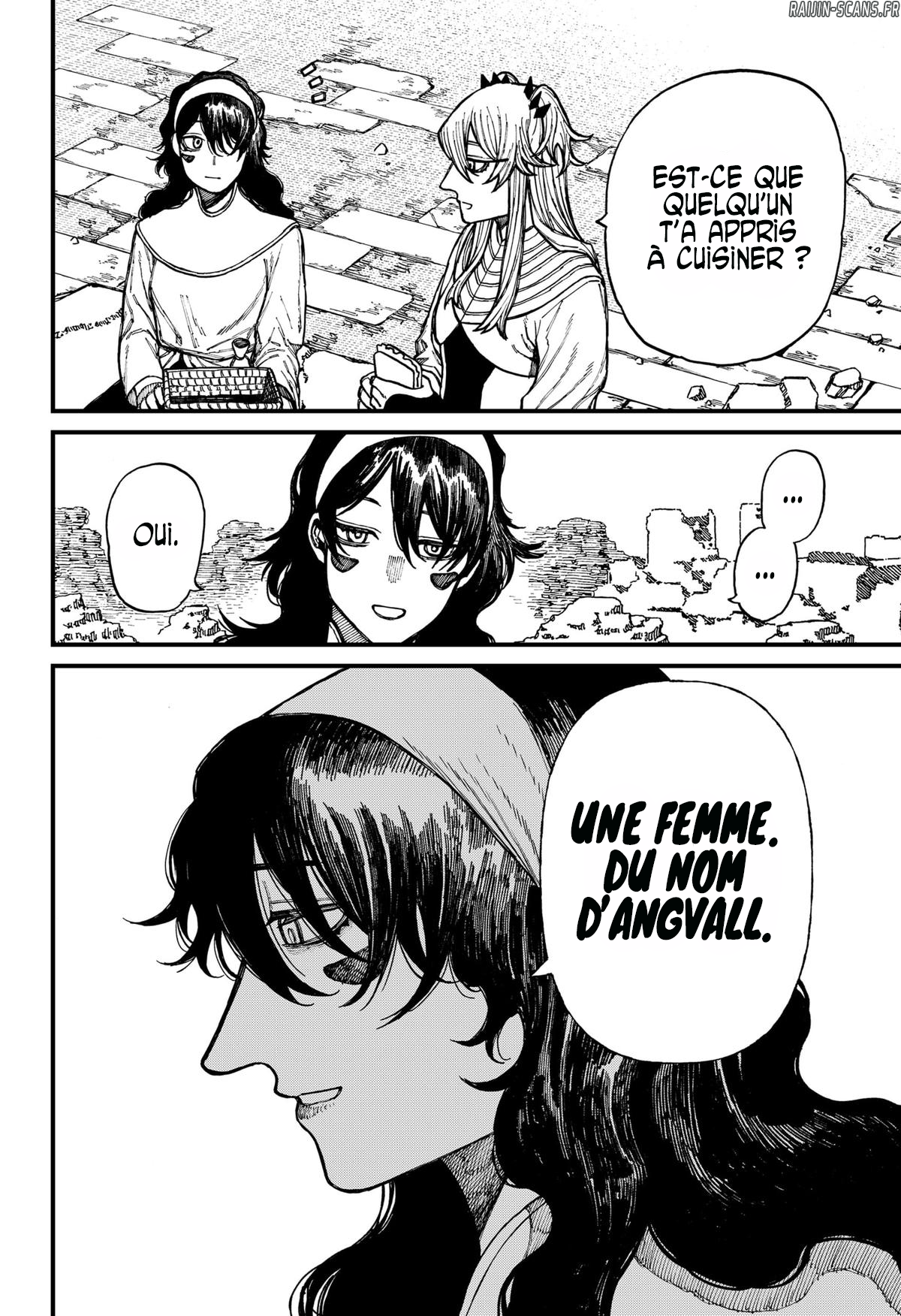 Read Centuria FR Manga Online