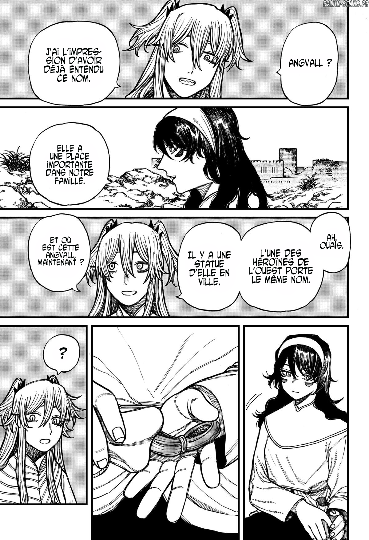 Read Centuria FR Manga Online