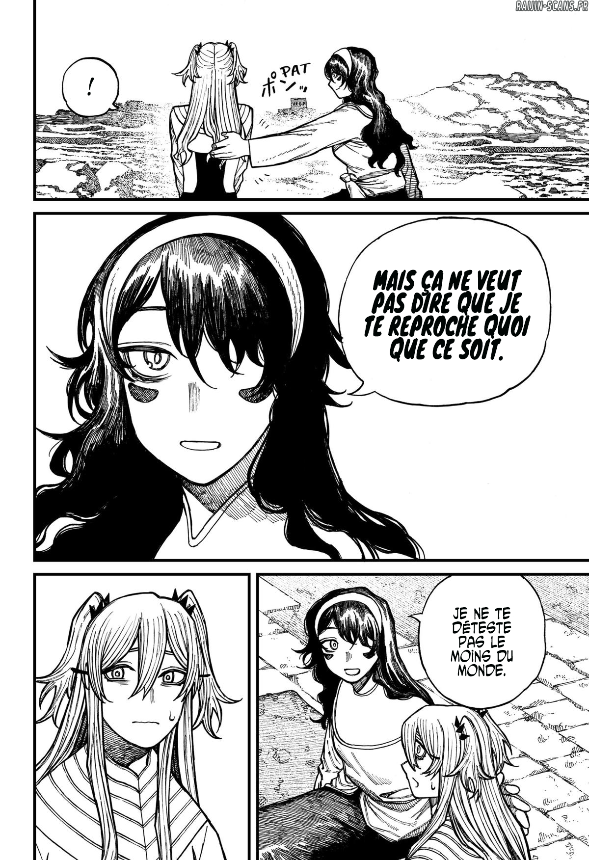 Read Centuria FR Manga Online