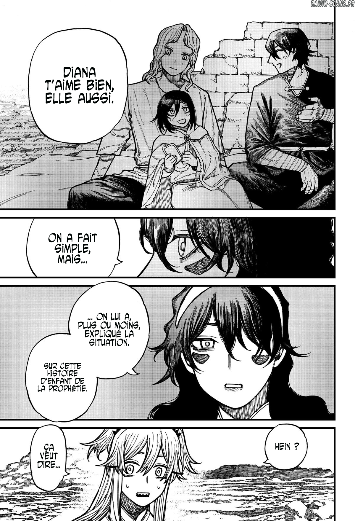 Read Centuria FR Manga Online