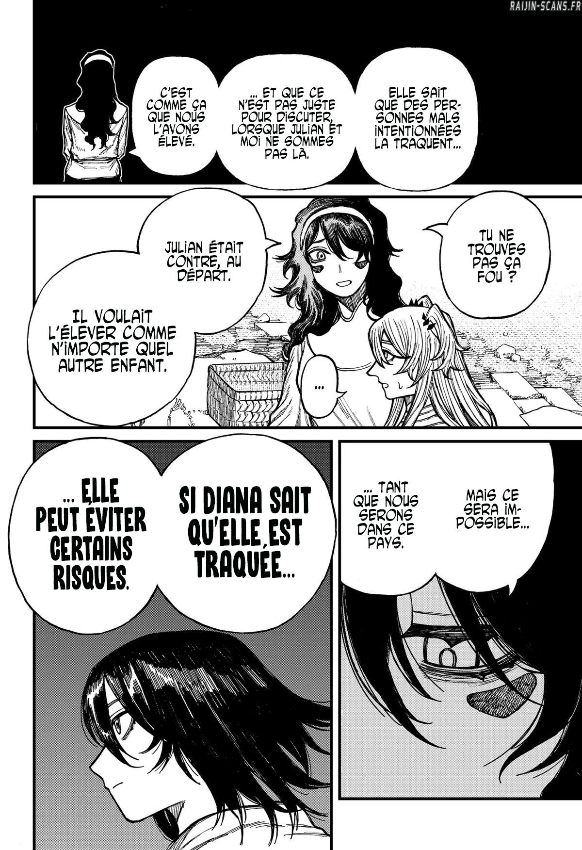 Read Centuria FR Manga Online