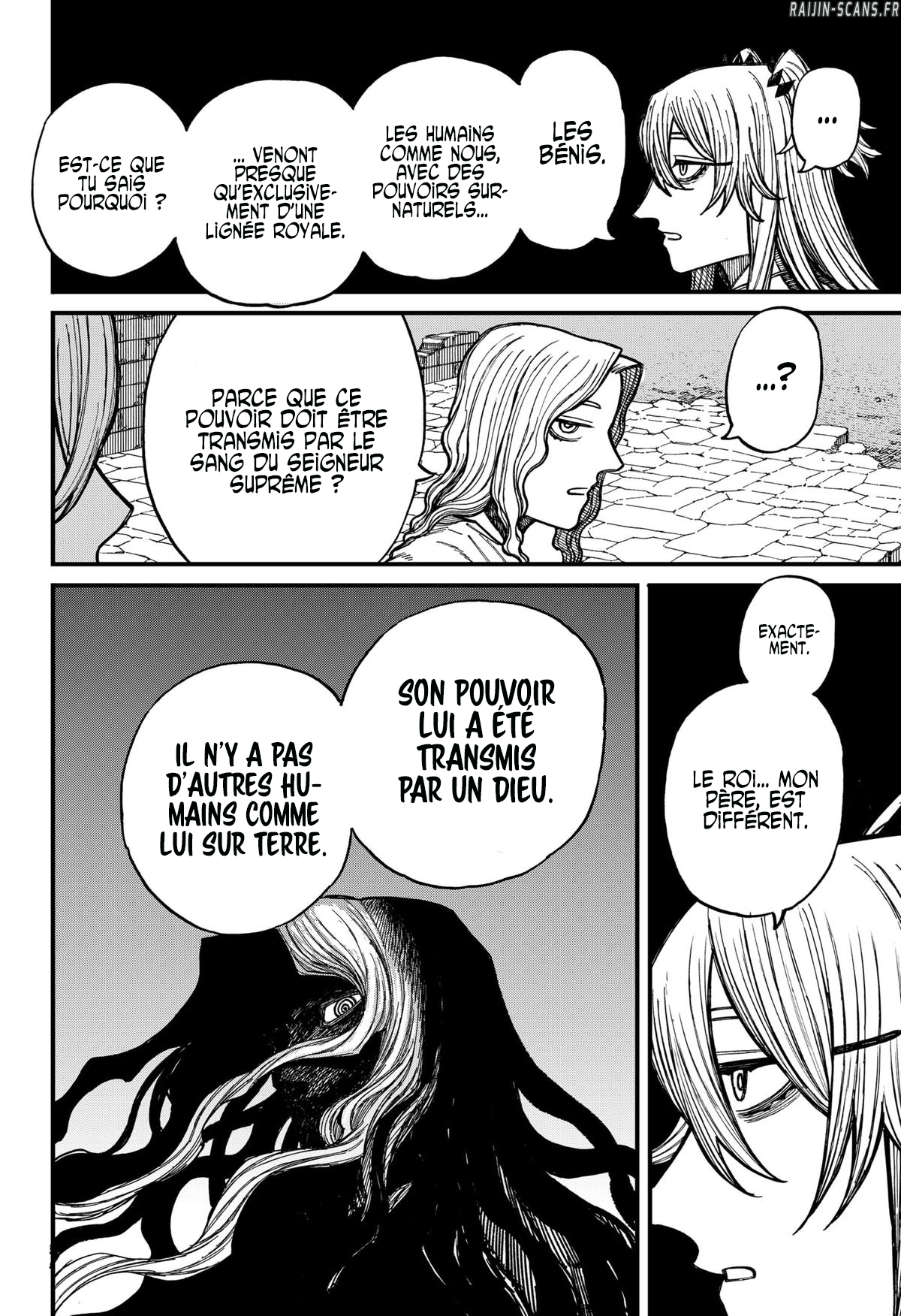 Read Centuria FR Manga Online