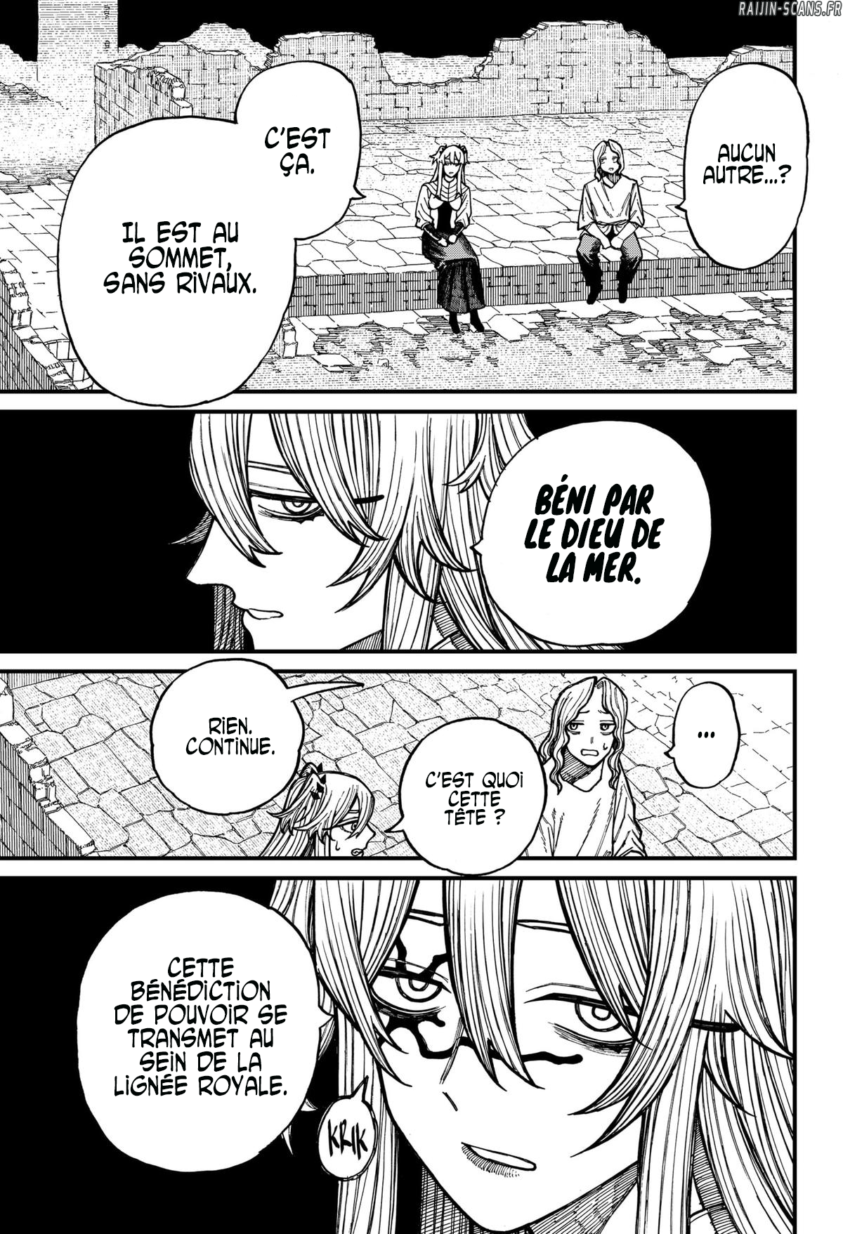 Read Centuria FR Manga Online