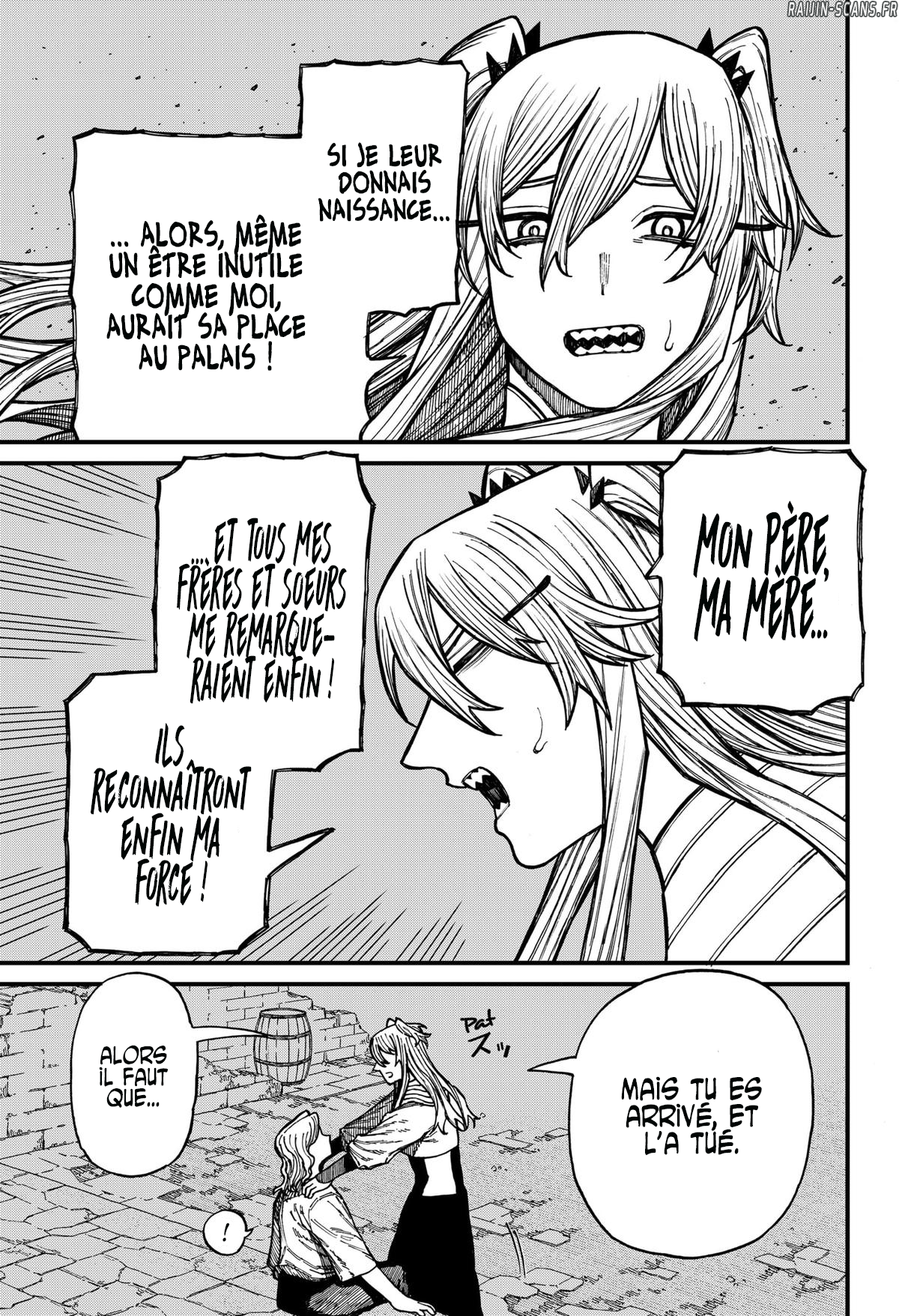 Read Centuria FR Manga Online