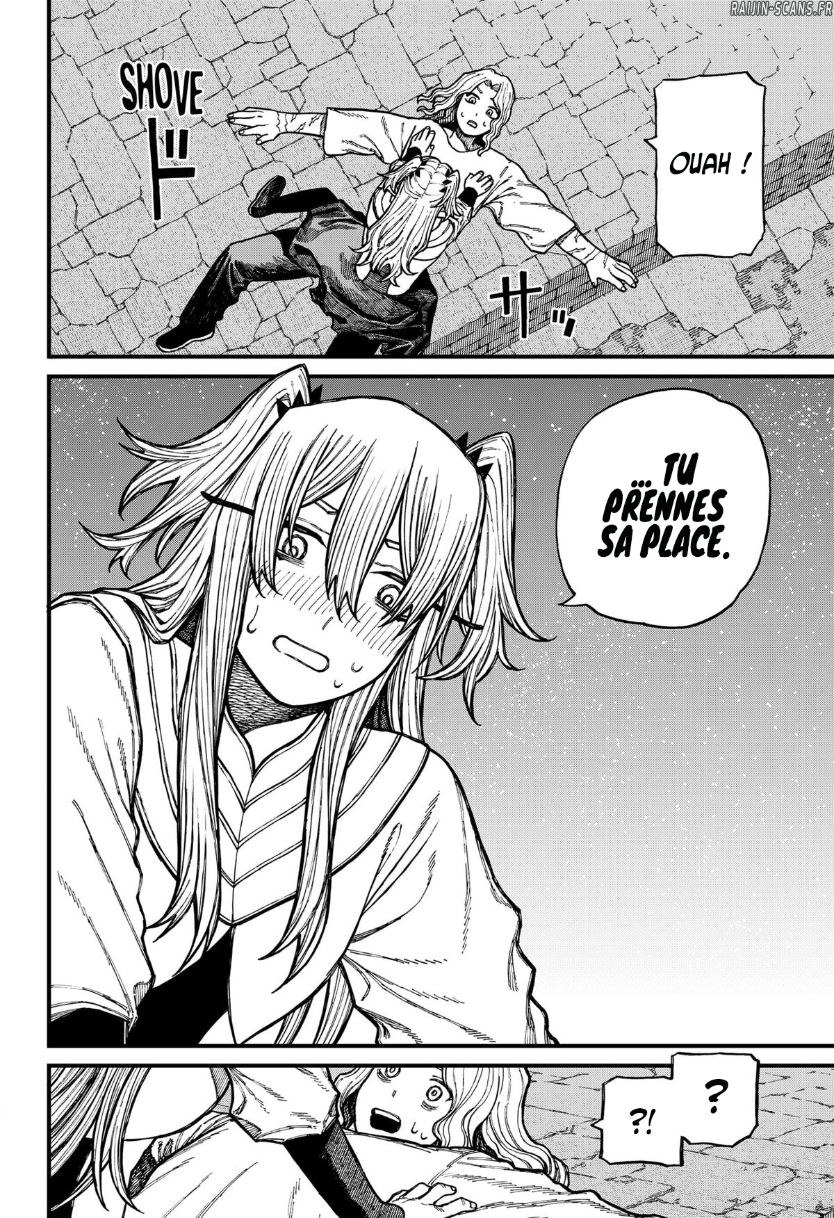 Read Centuria FR Manga Online