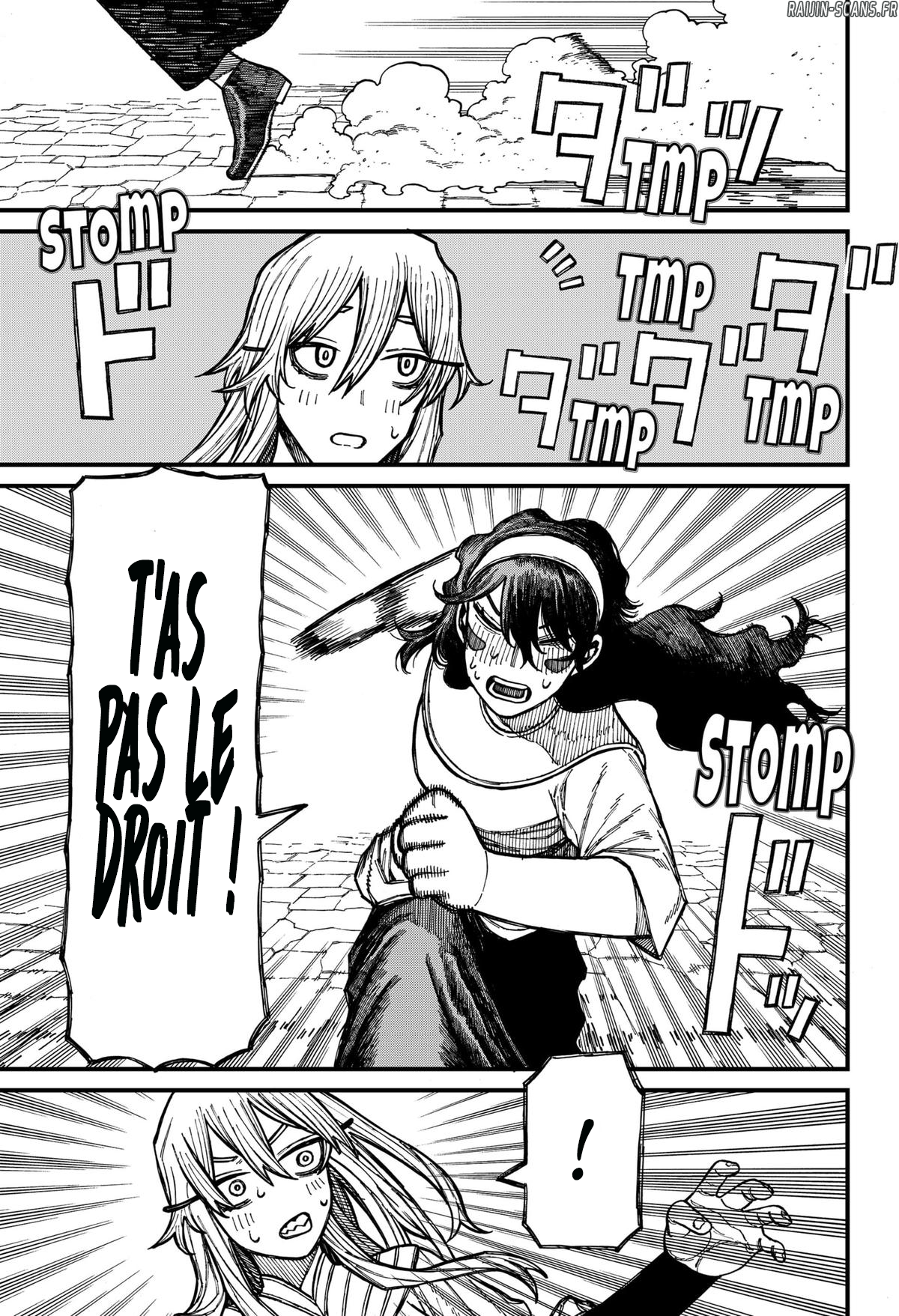 Read Centuria FR Manga Online