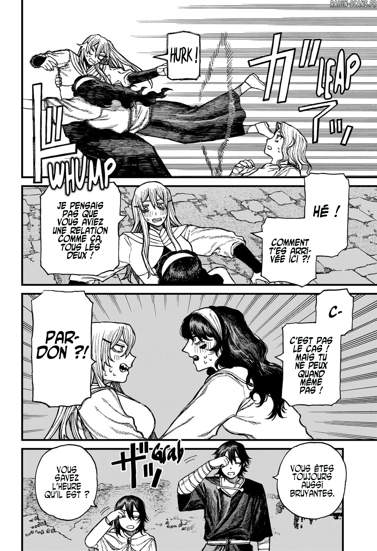 Read Centuria FR Manga Online