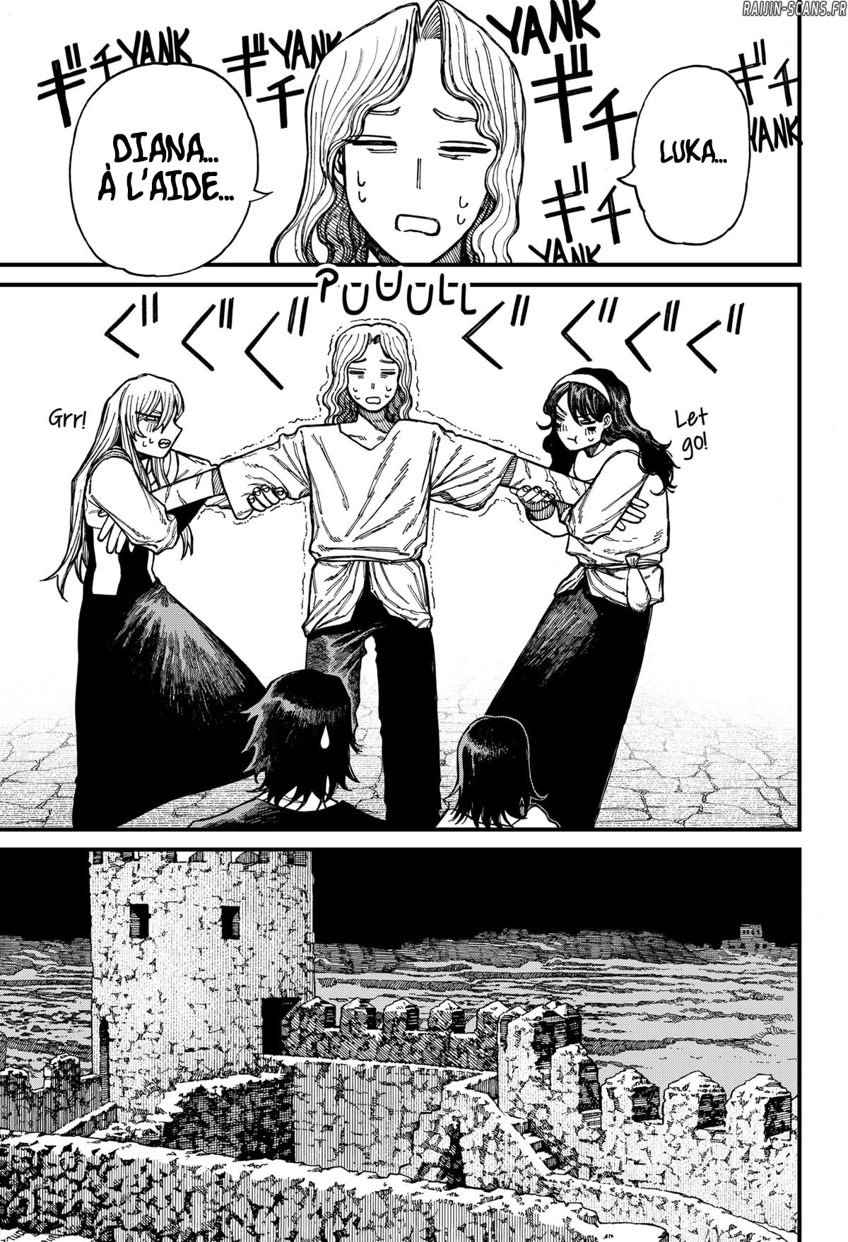 Read Centuria FR Manga Online