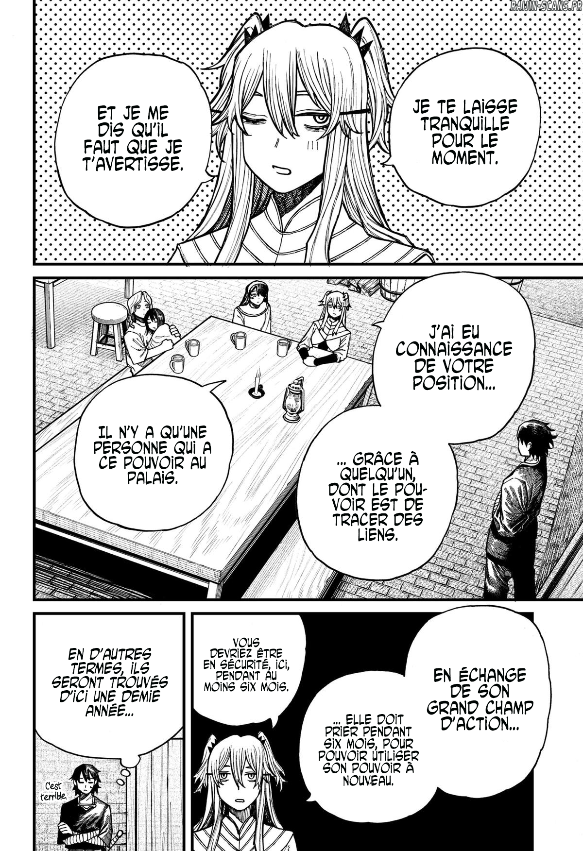 Read Centuria FR Manga Online