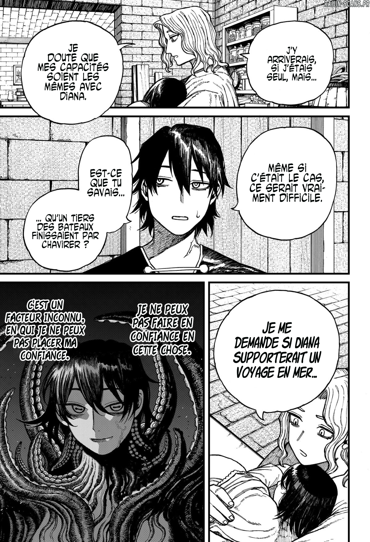 Read Centuria FR Manga Online