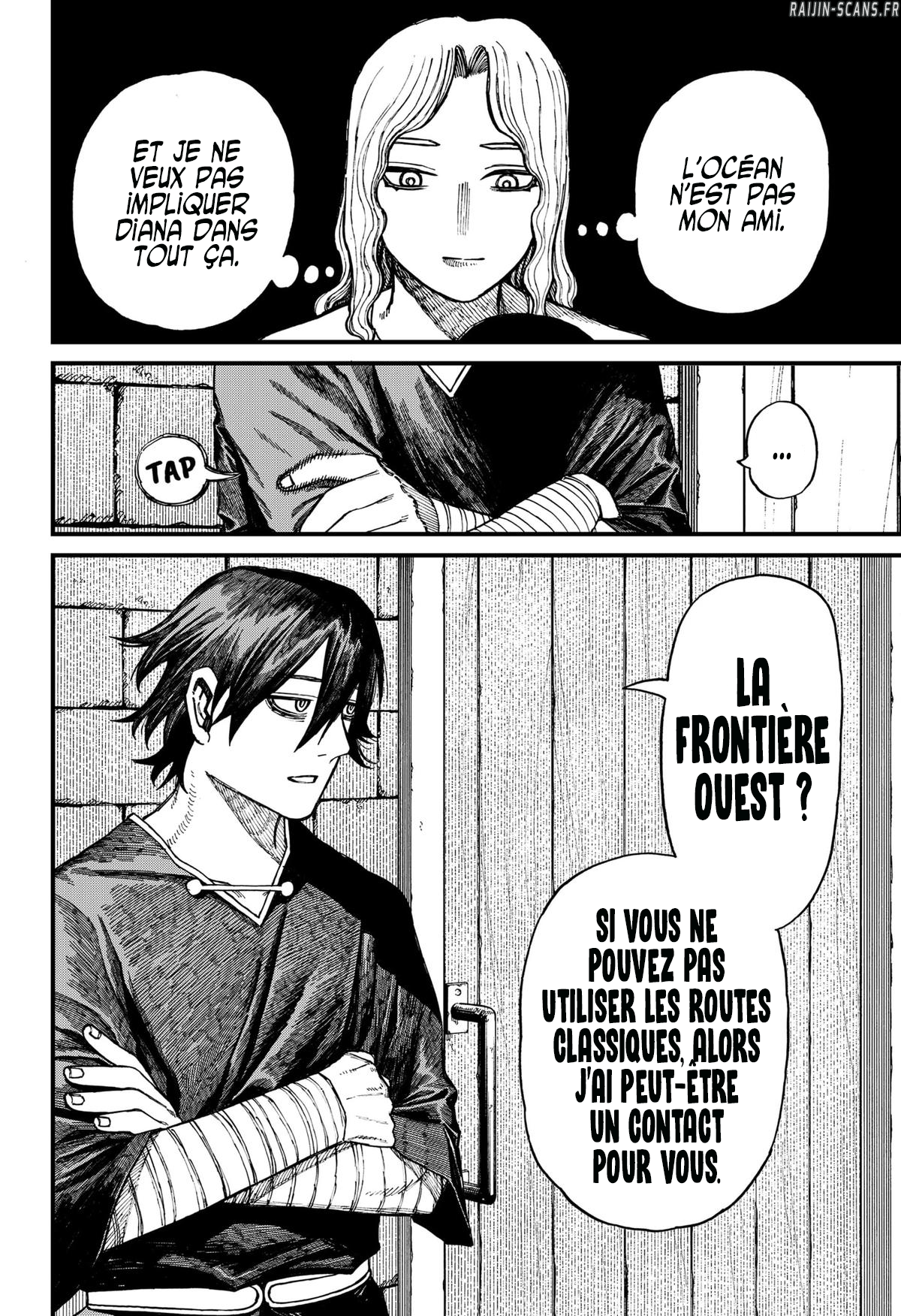 Read Centuria FR Manga Online