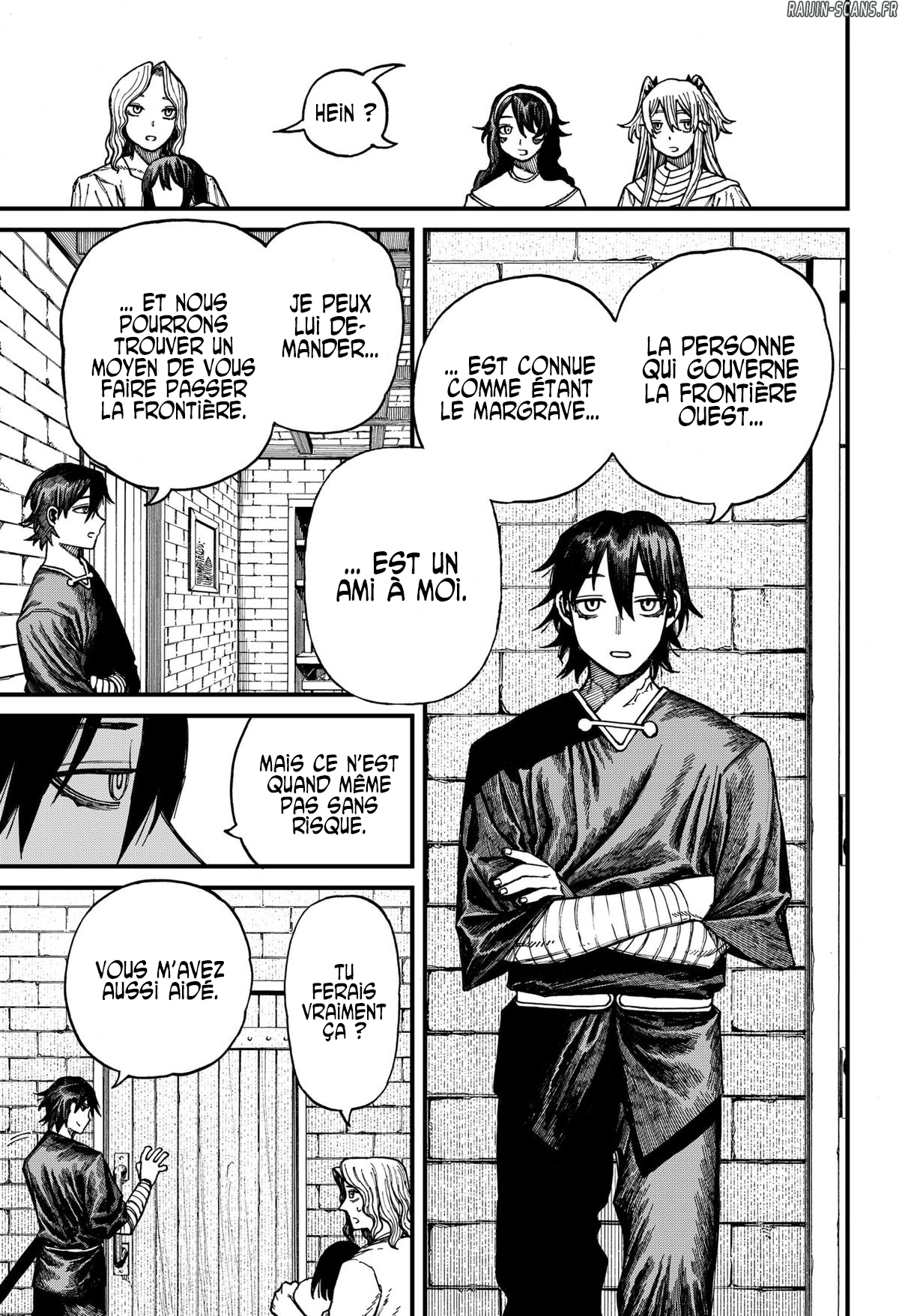 Read Centuria FR Manga Online