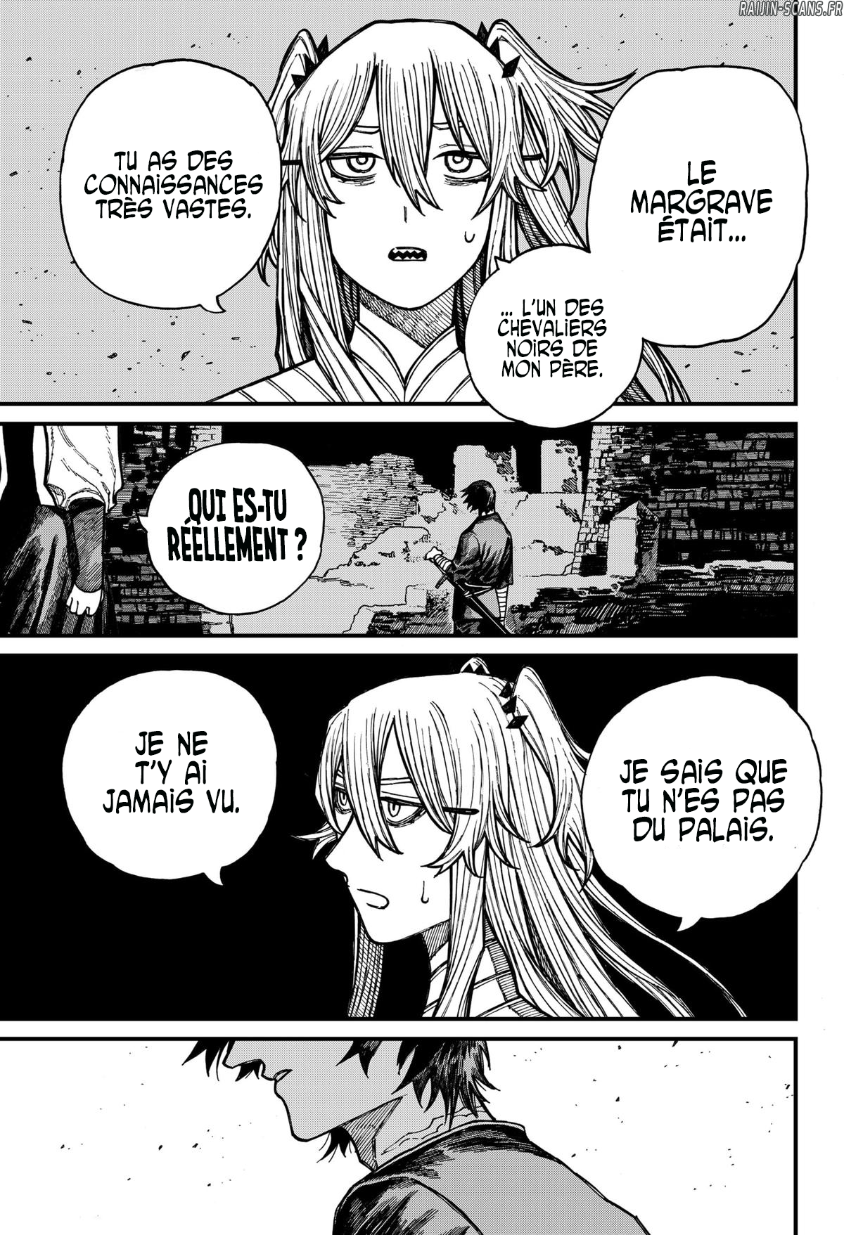 Read Centuria FR Manga Online