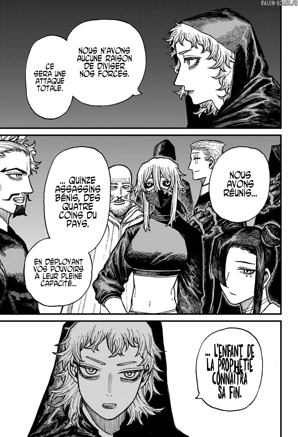 Read Centuria FR Manga Online