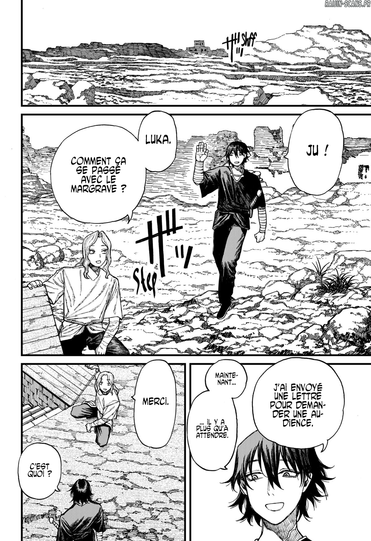 Read Centuria FR Manga Online