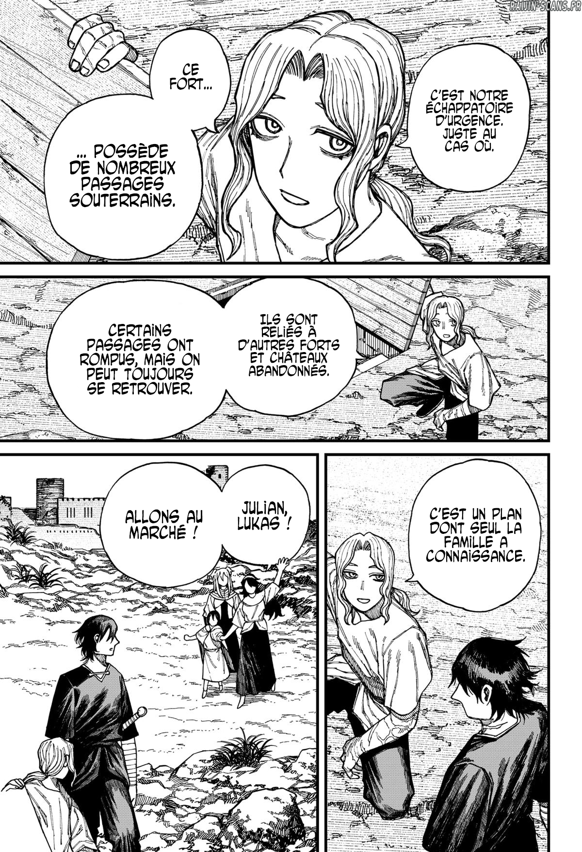 Read Centuria FR Manga Online