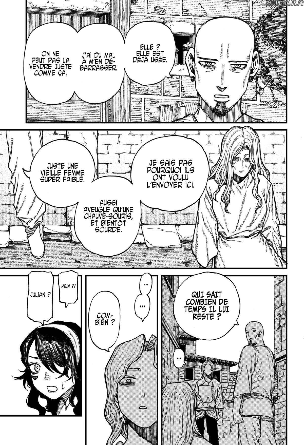 Read Centuria FR Manga Online