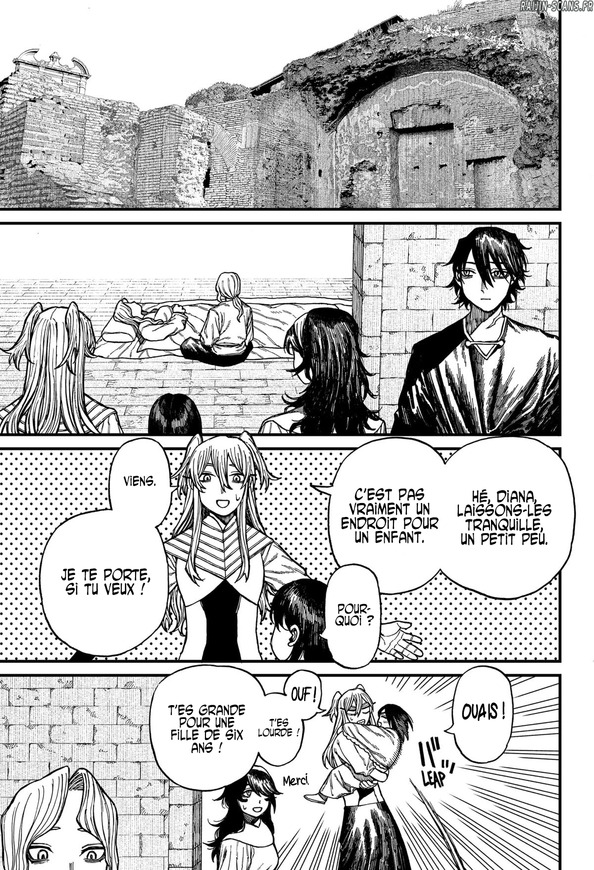 Read Centuria FR Manga Online