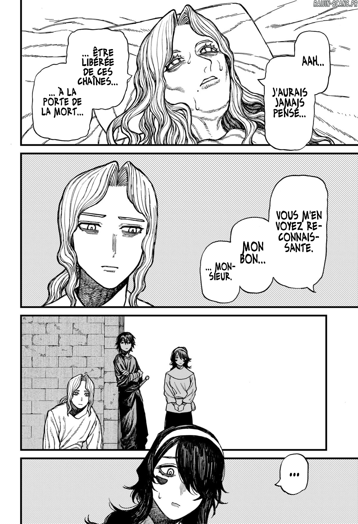 Read Centuria FR Manga Online